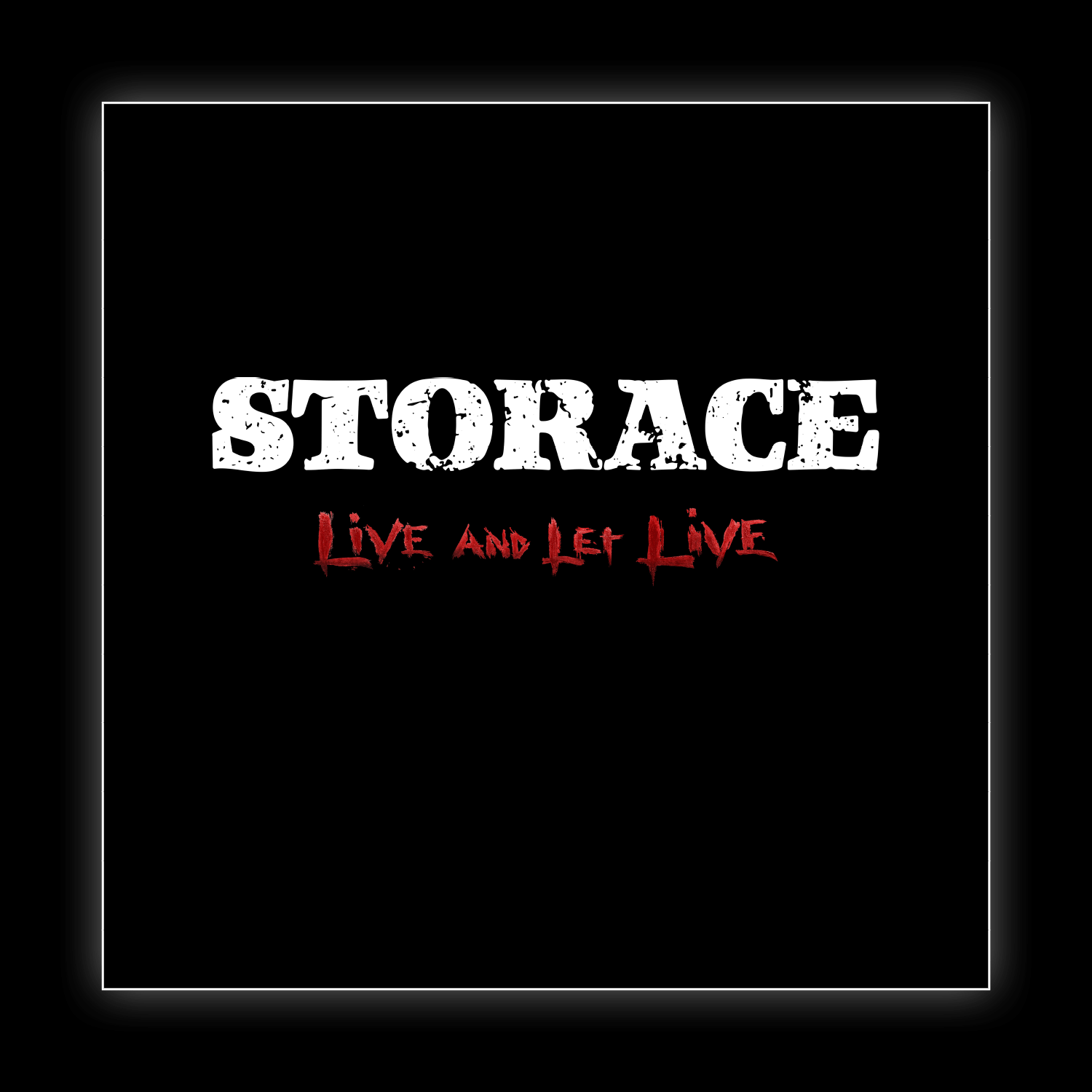 STORACE CD Live And Let Live