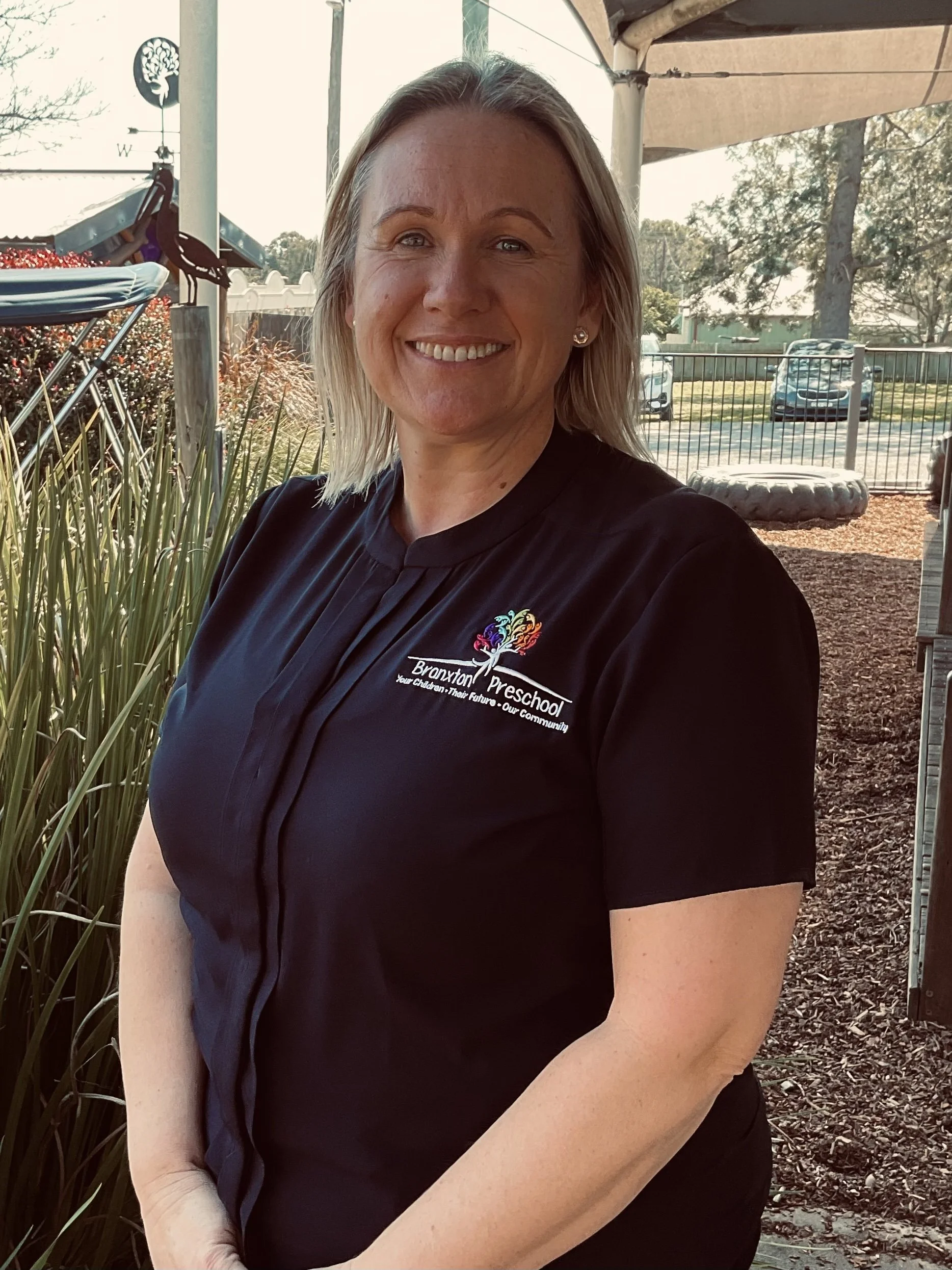 Welcome Dianne – Our New Preschool Director