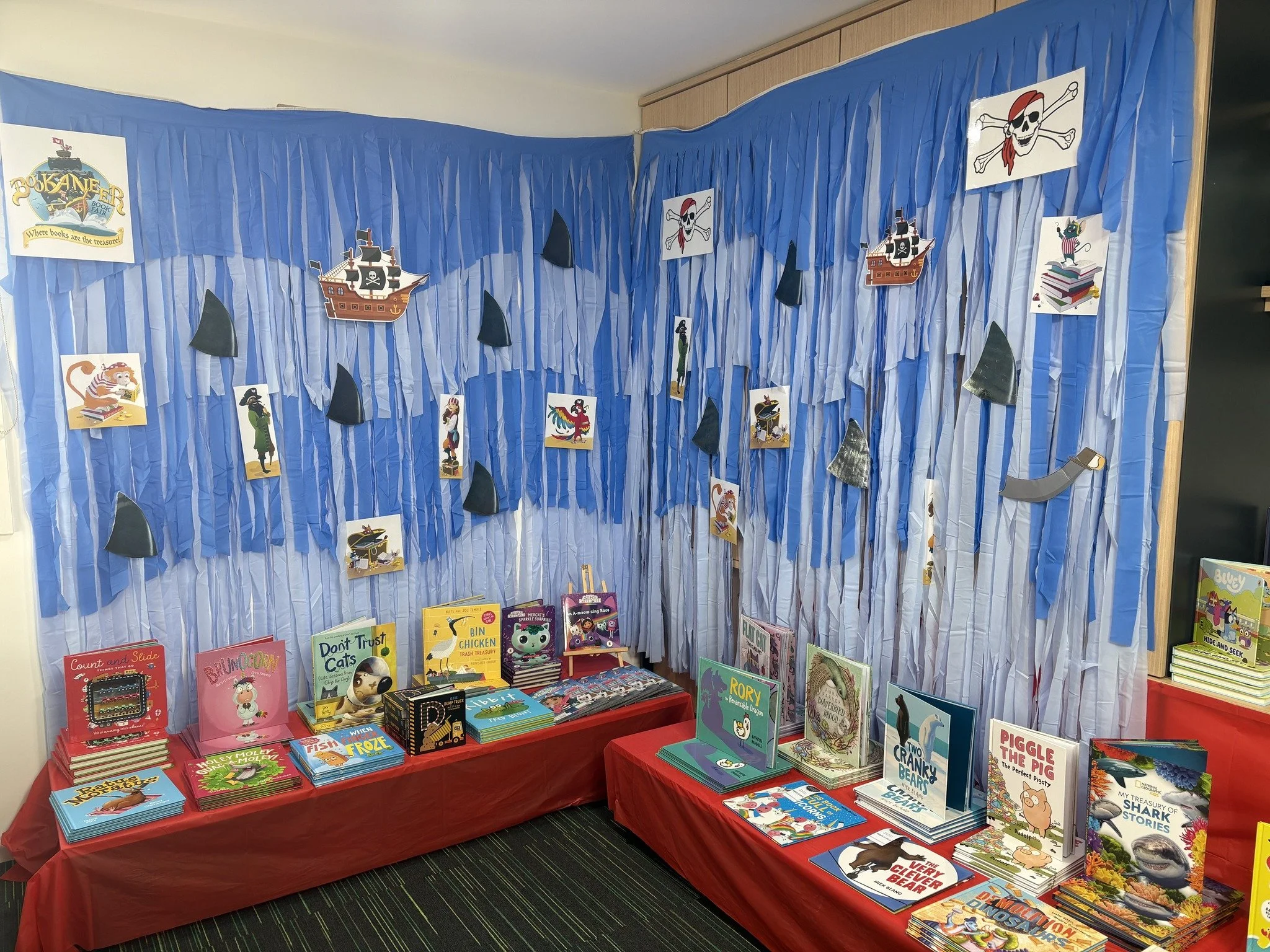 📚 Celebrating Book Week at Branxton Preschool! 📚