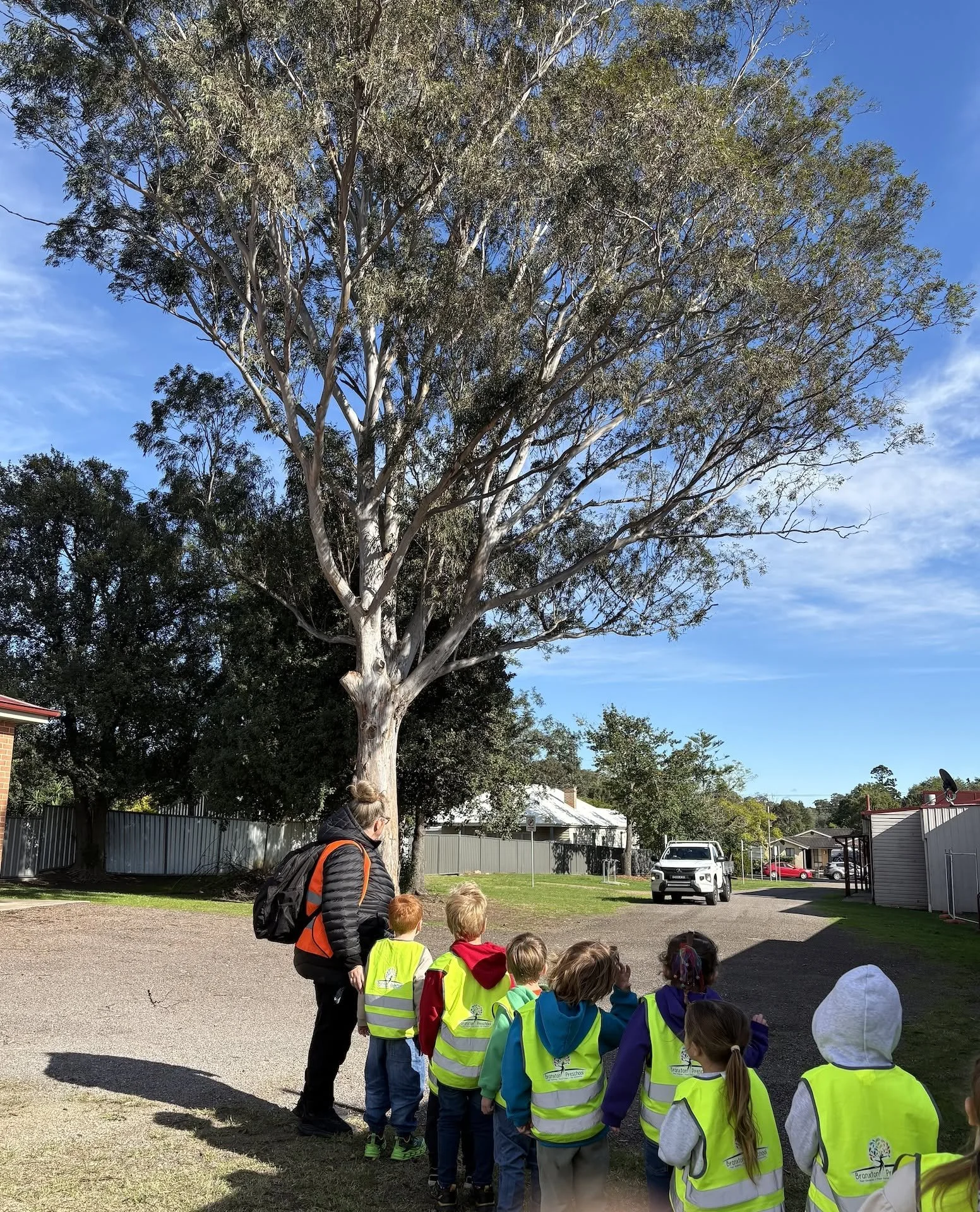 Reconciliation Week at Preschool