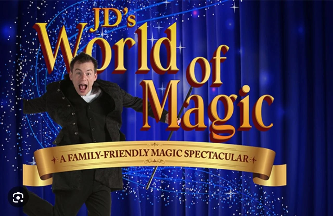 A Magical Morning with JD's Magic Show