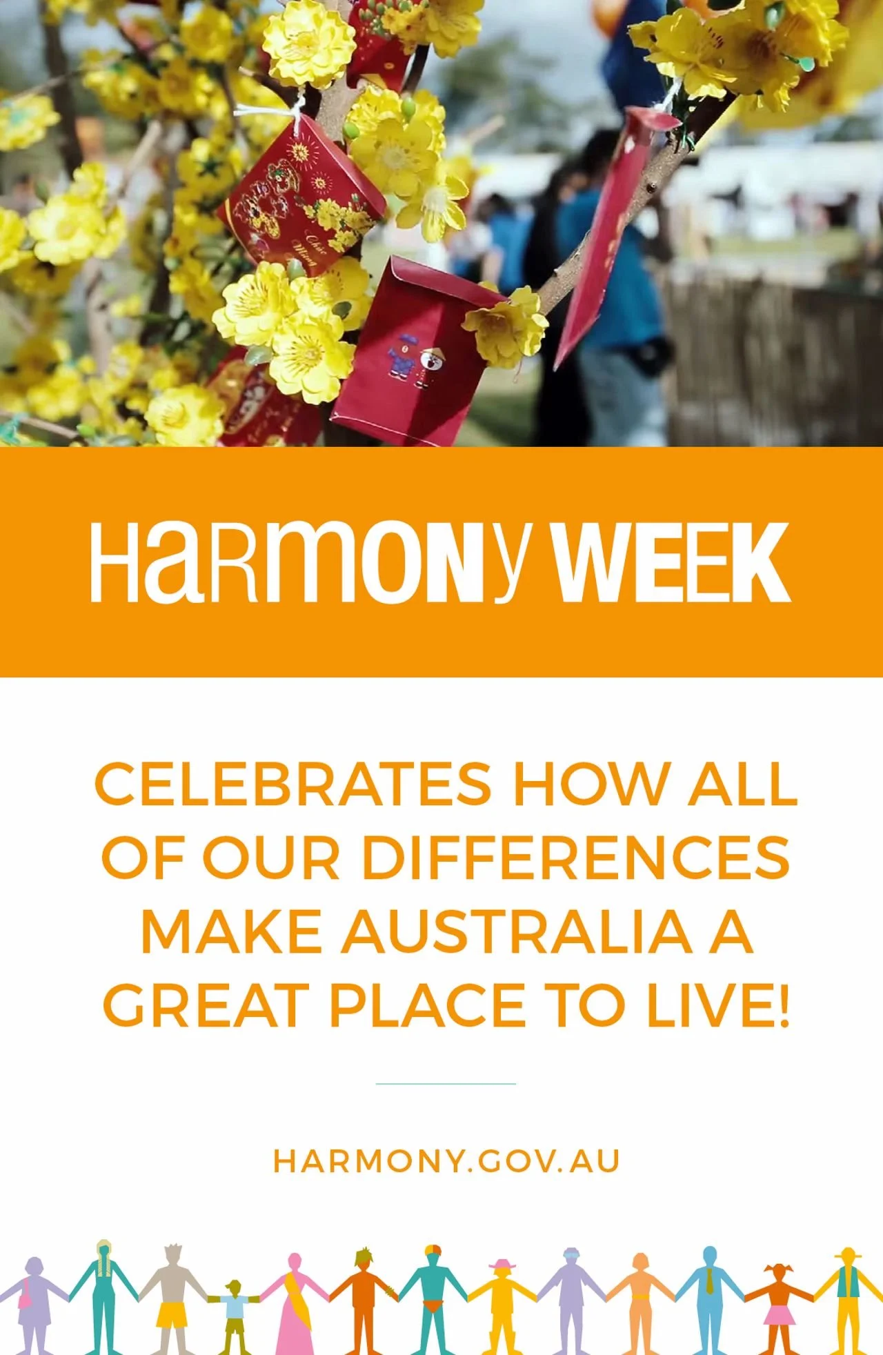 Celebrating Harmony Week 2026