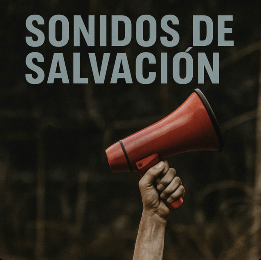 SONIDOS DE SALVACION | ℗© Ø98 RECORDS|KABBUMUSIC
