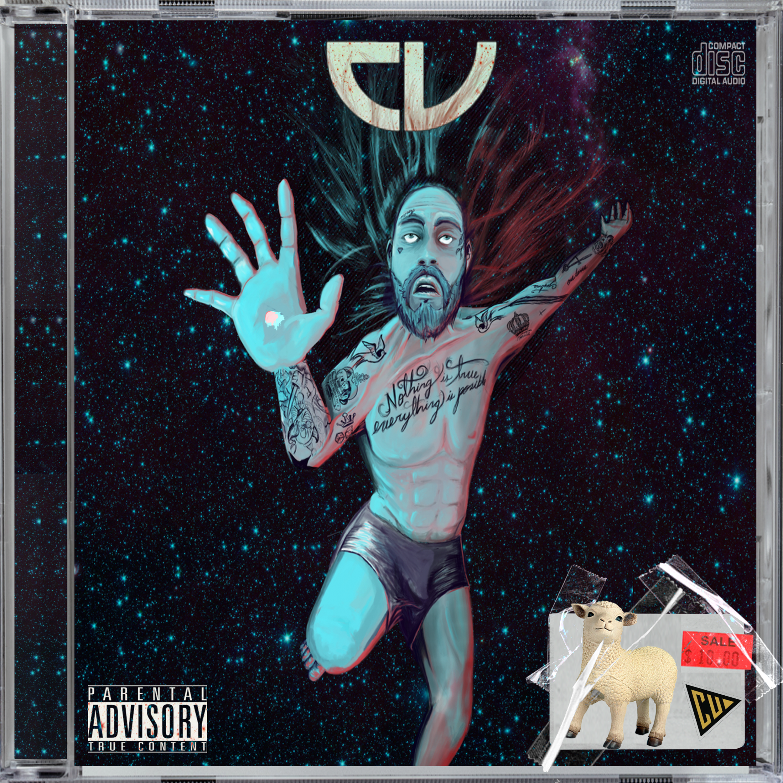 JESUS ℗© Ø98 RECORDS ™