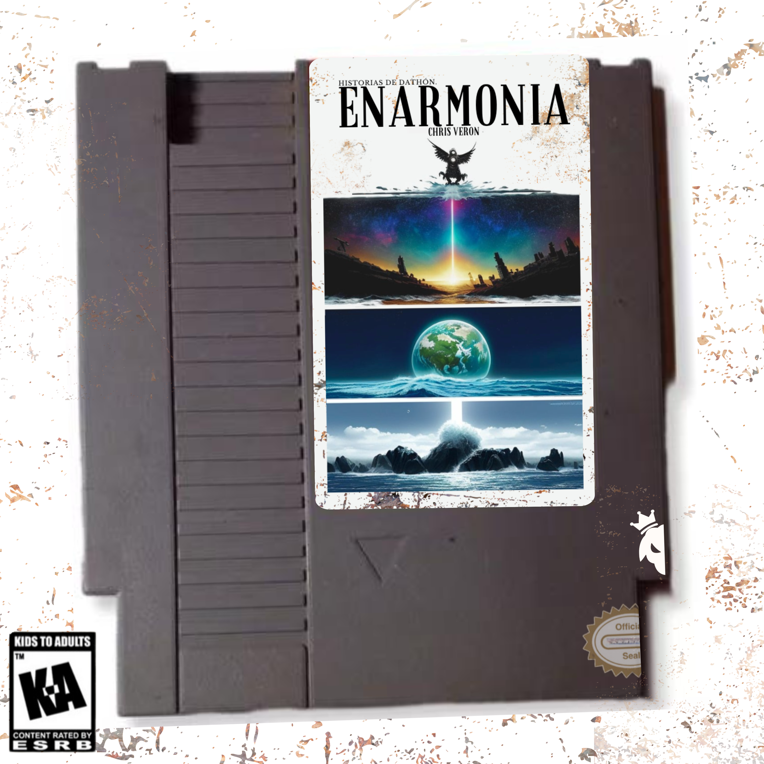  ENERMONIA | ℗© Ø98 RECORDS ™