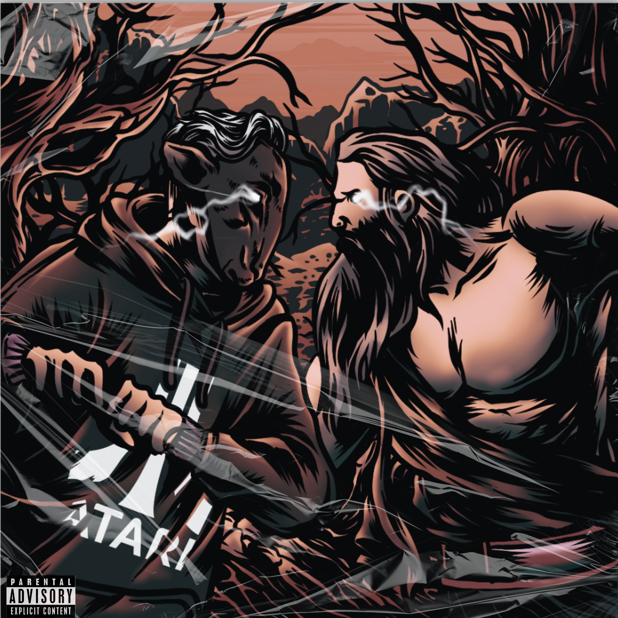 ENEMIGOS DE DIOS | ℗© Ø98 RECORDS ™