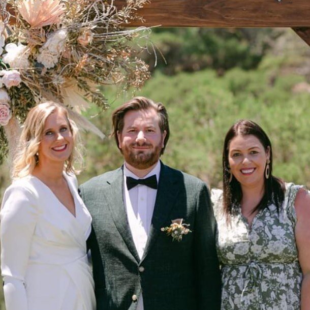 Did you know that you can write your own ceremony script and have a family member or friend deliver it on your wedding day? 

You still require an authorised celebrant on the day to say some legal stuff and sign some paperwork, but this is just one o