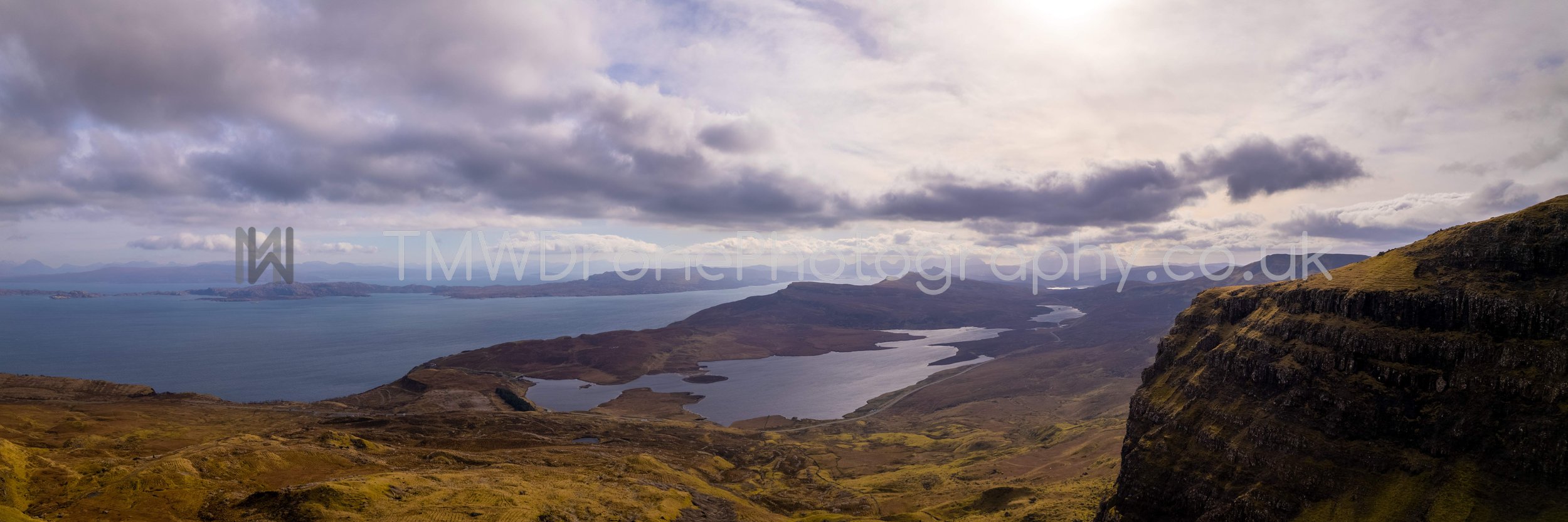 Isle of Skye - Loch Leathan - 02 HDR Pano - Print_WM.jpg