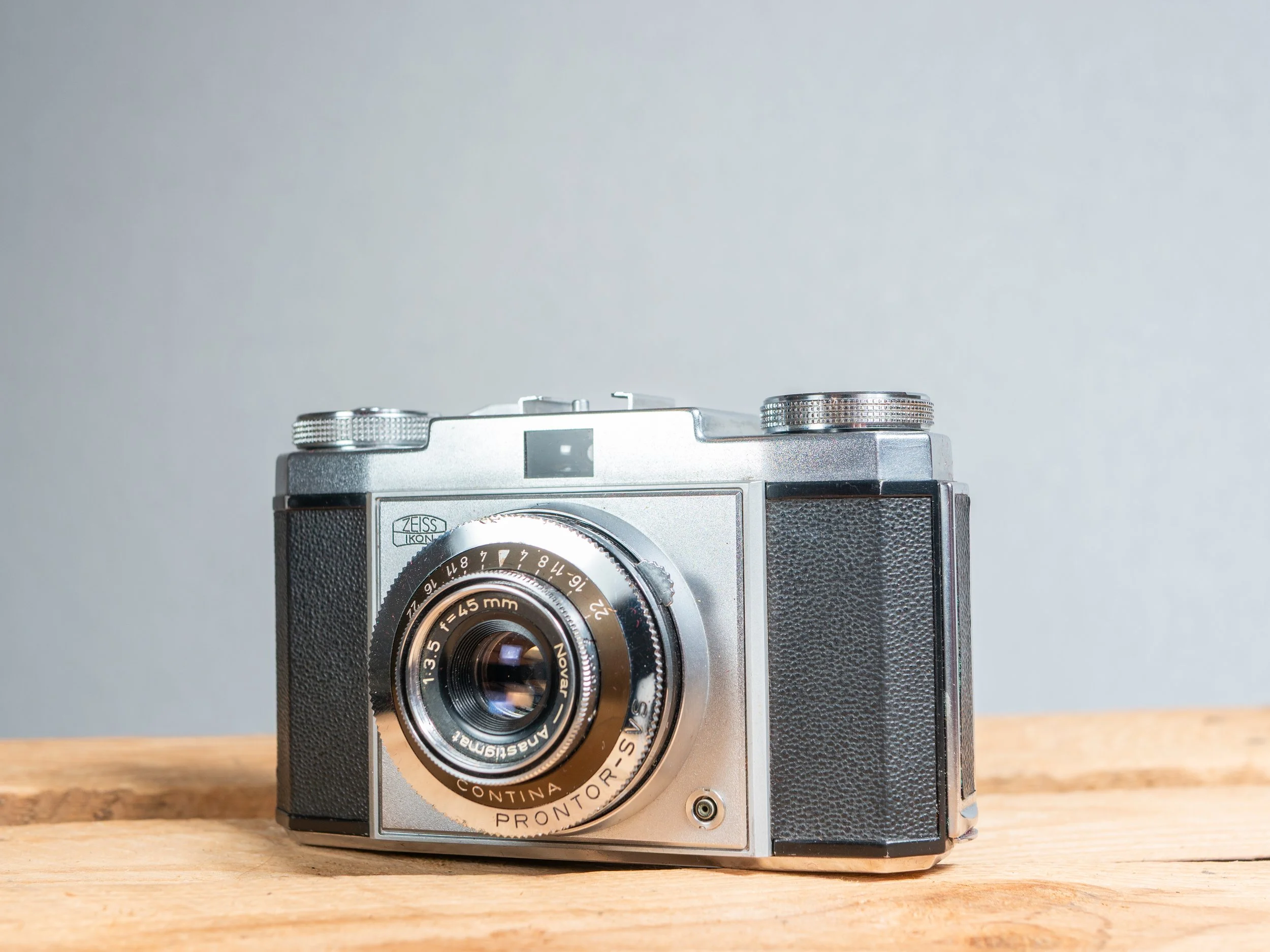 Zeiss Ikon Contina Ia