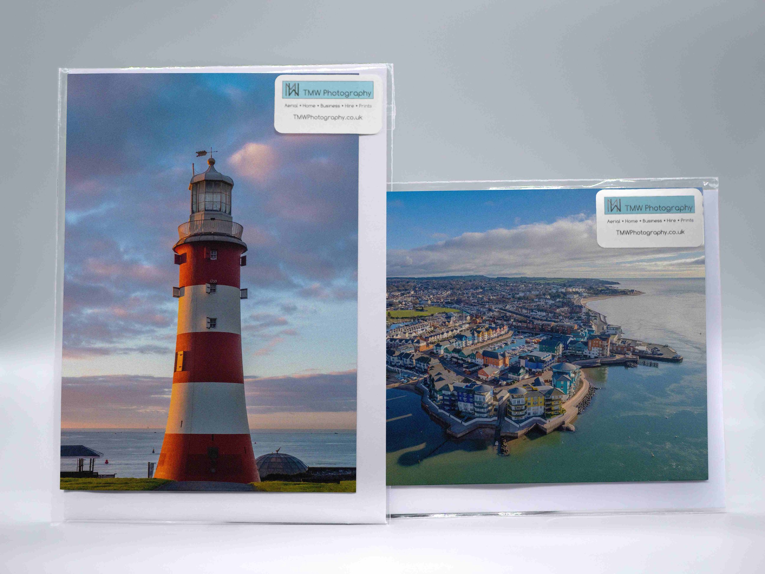 South Devon Greetings Card Pack