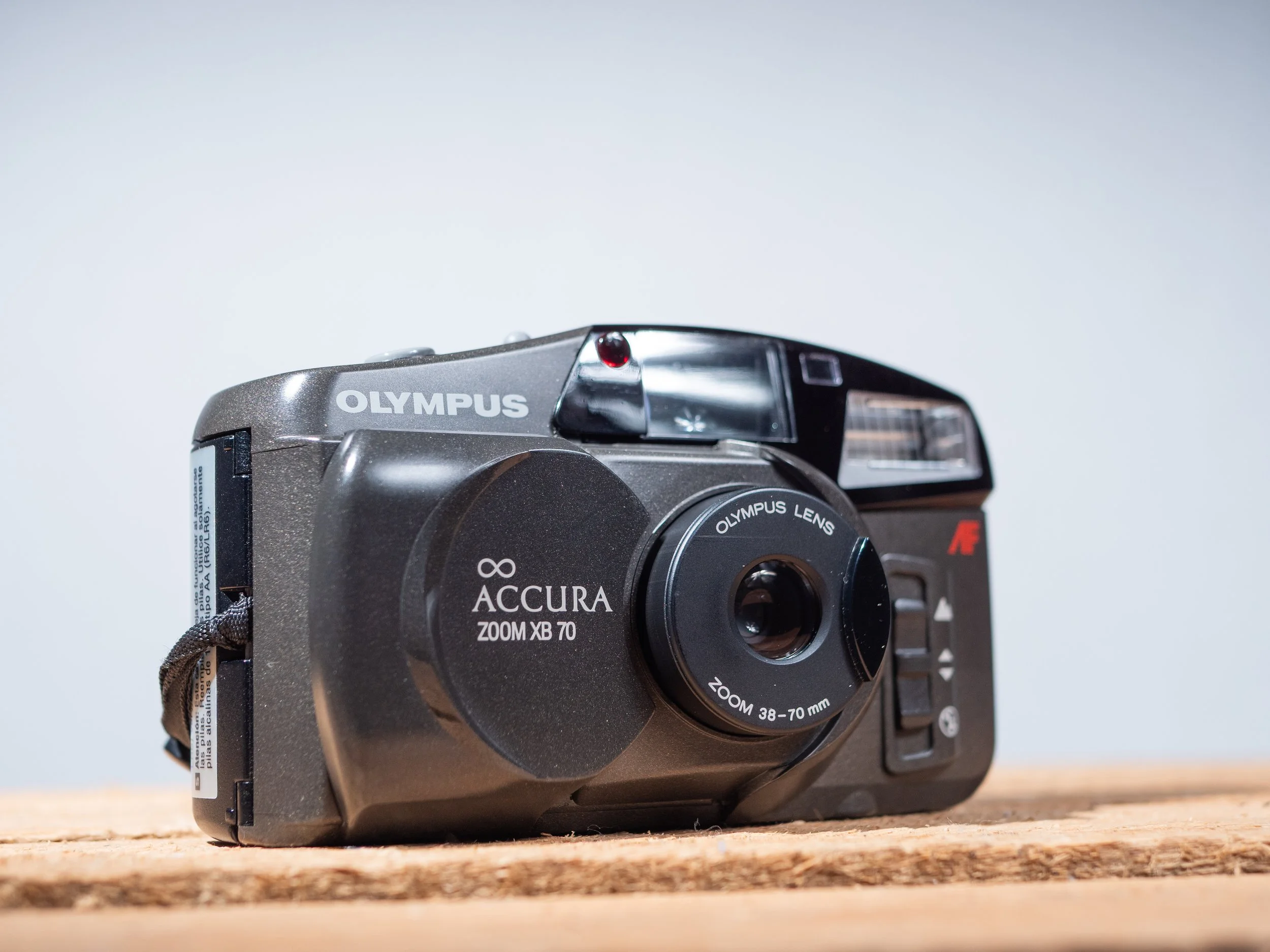 Olympus Accura Zoom XB 70