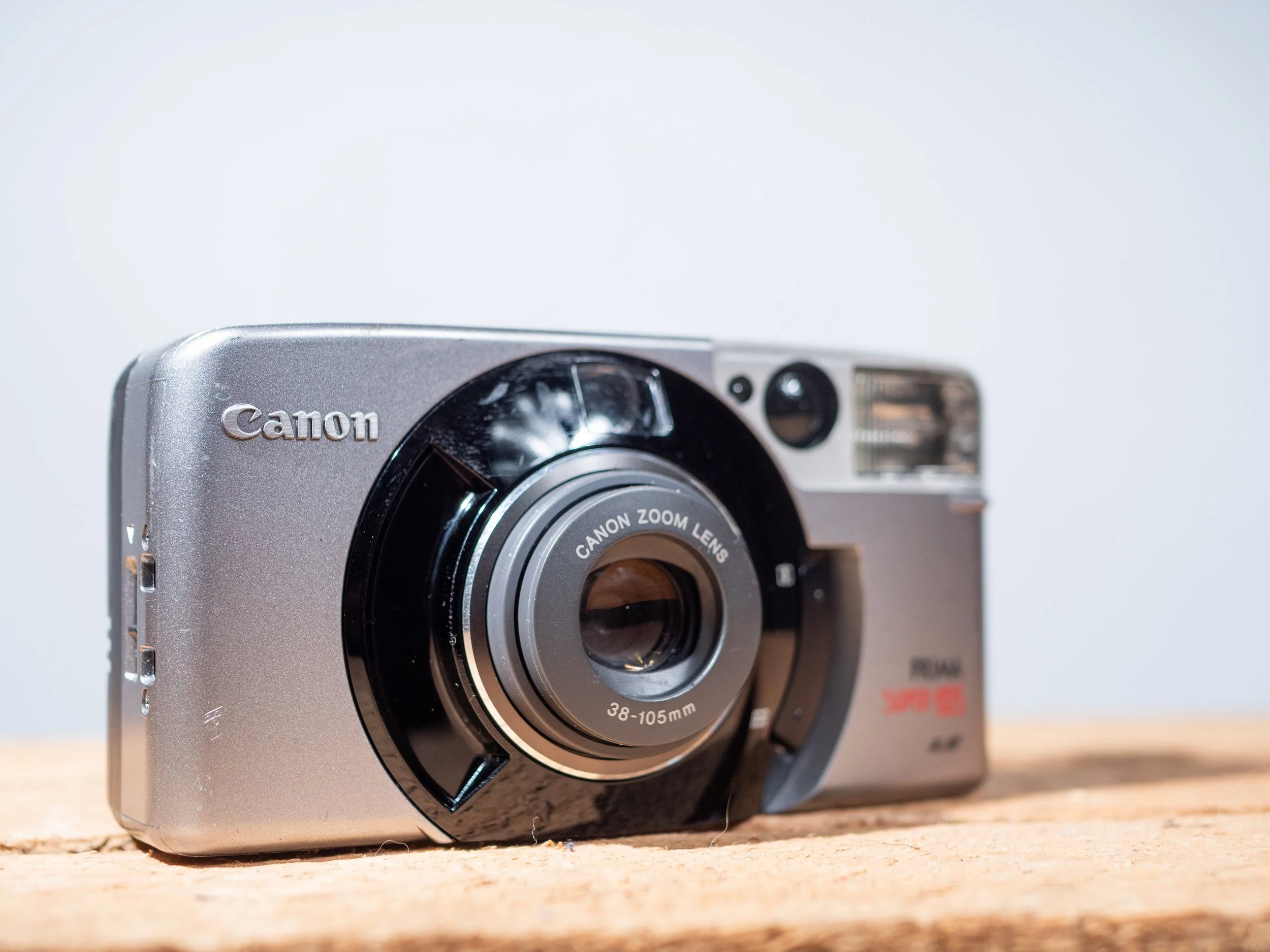 Canon Prima Super 105 Zoom