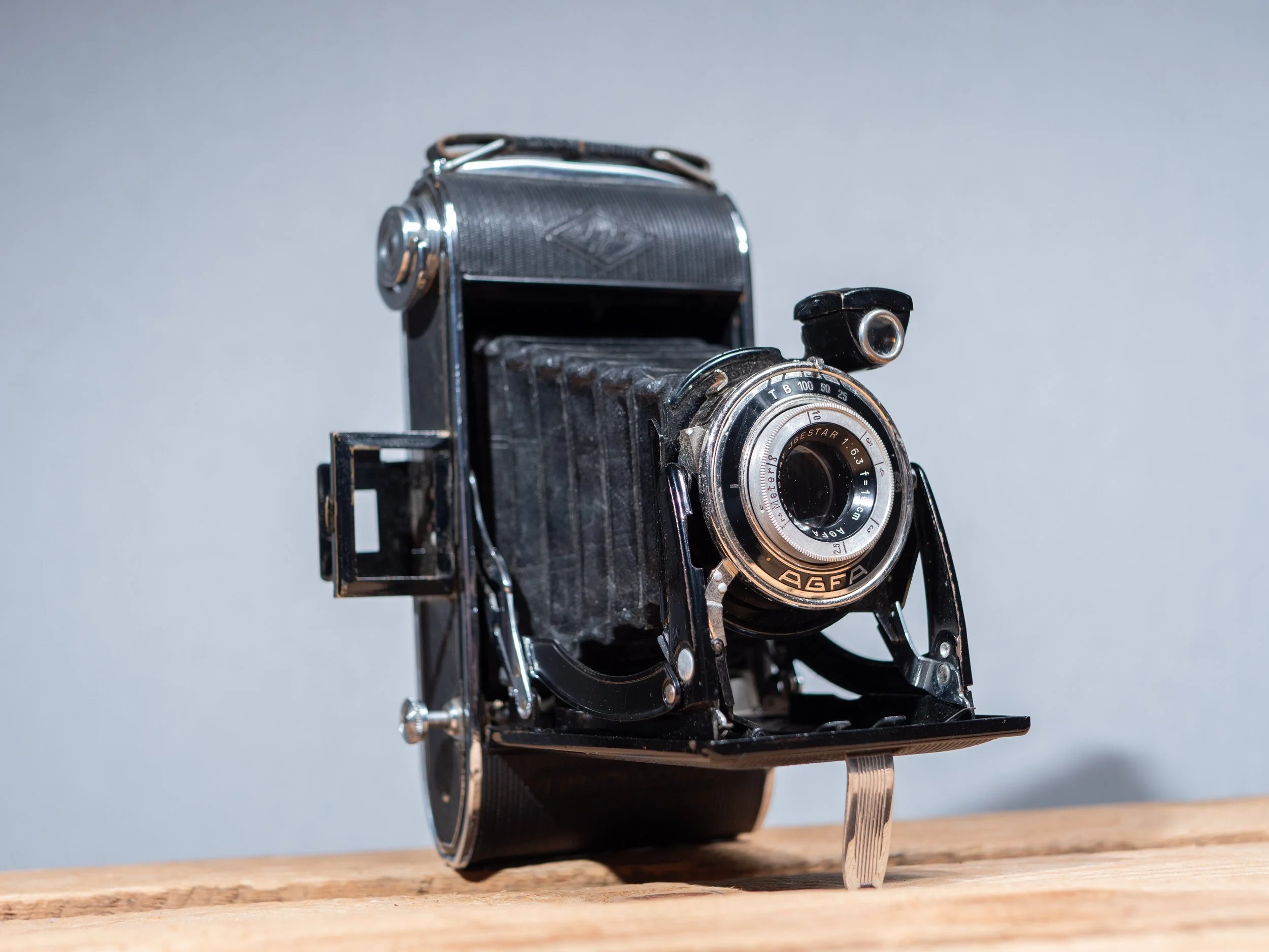 Agfa Billy Record 6.3