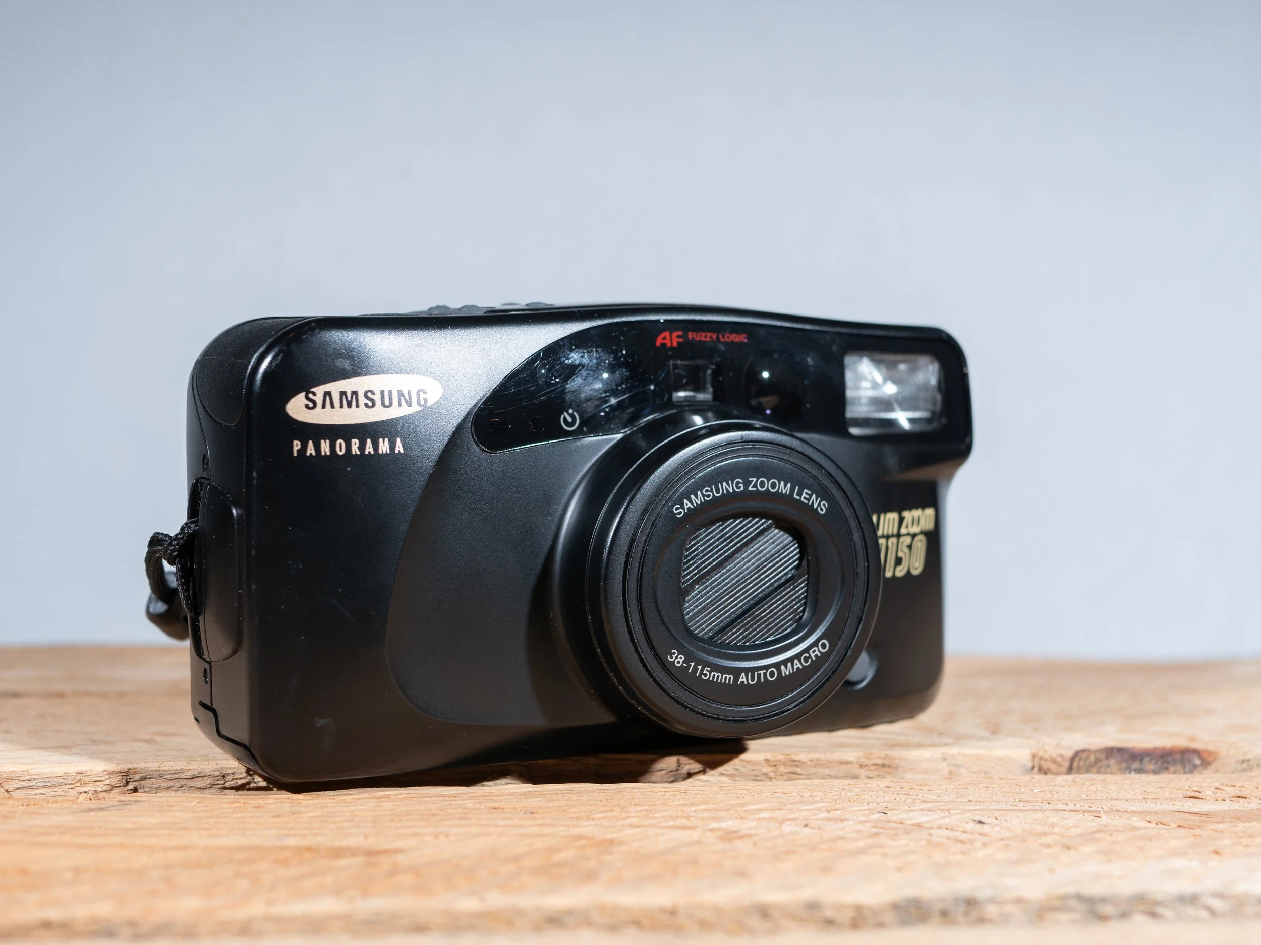 Samsung Slim Zoom 1150