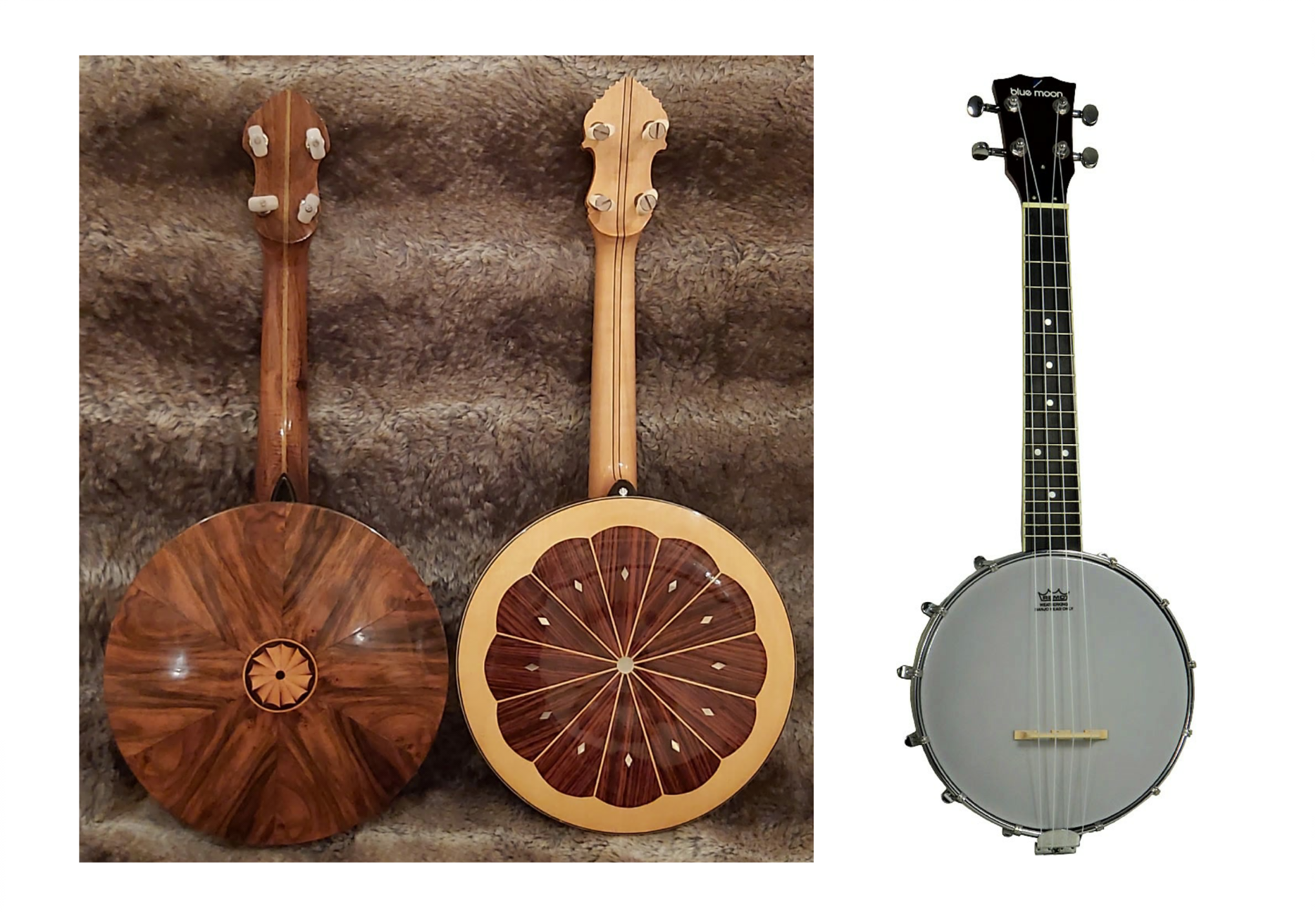 Banjo Ukulele — Alan Yates Music