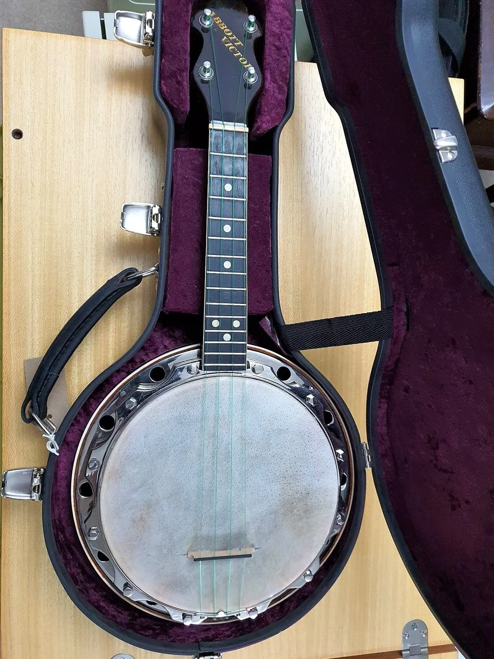 Banjo Ukuleles for Sale — Alan Yates Music