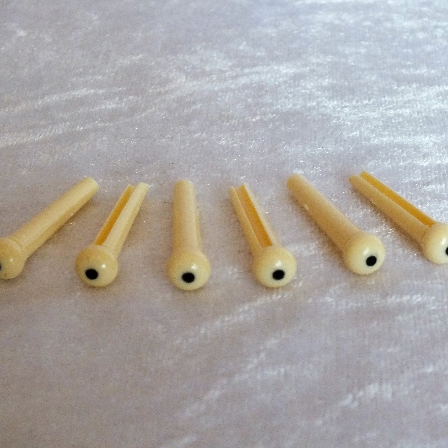 Guitar Tech Acoustic Bridge Pins - various styles