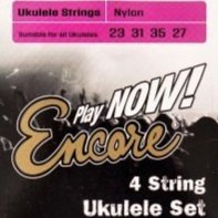 Encore Nylon Ukulele String Set