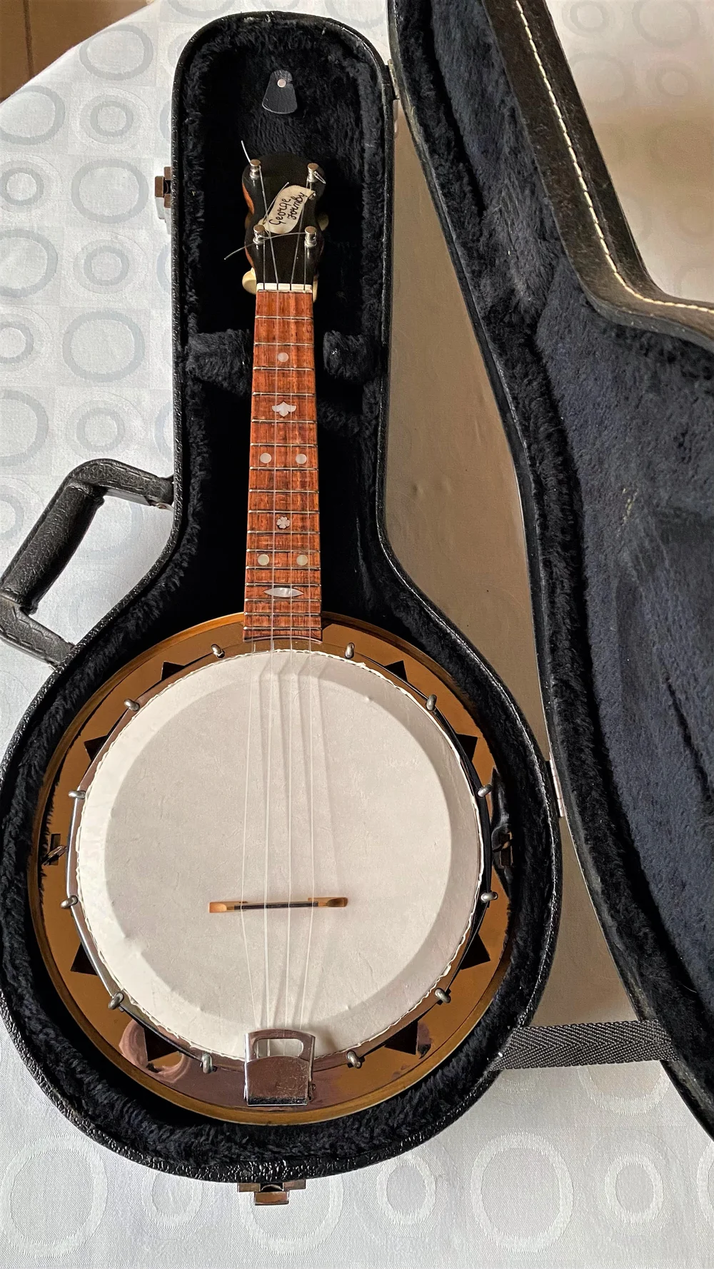 Banjo Ukuleles for Sale — Alan Yates Music
