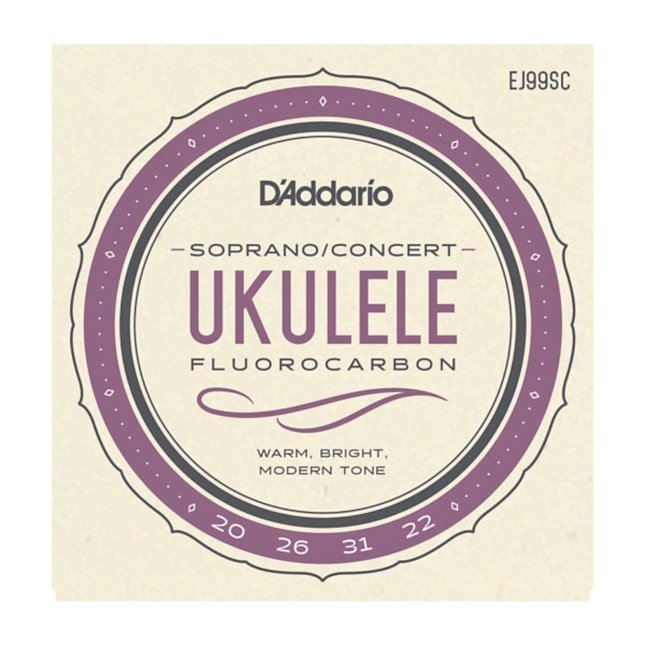 D'Addario EJ99SC