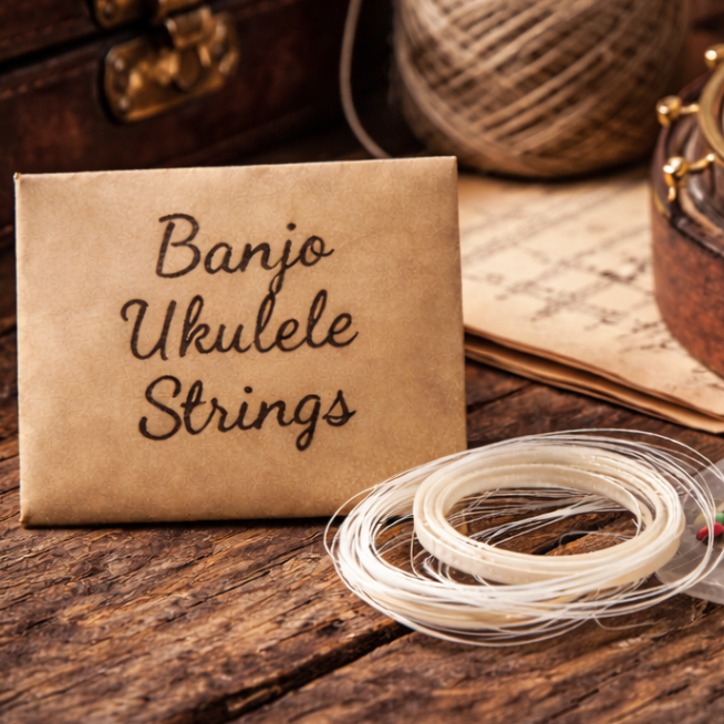 Choosing Banjo Ukulele Strings: What Actually Matters