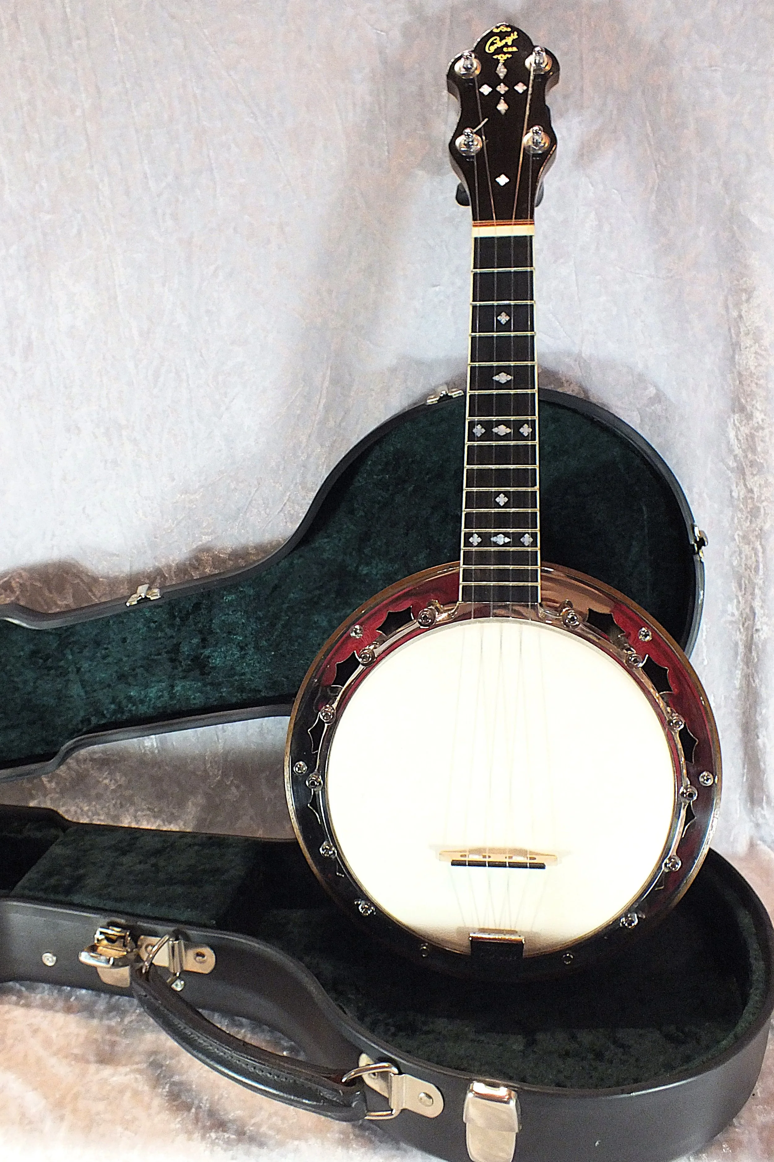 Cartwright Abbott banjo ukulele