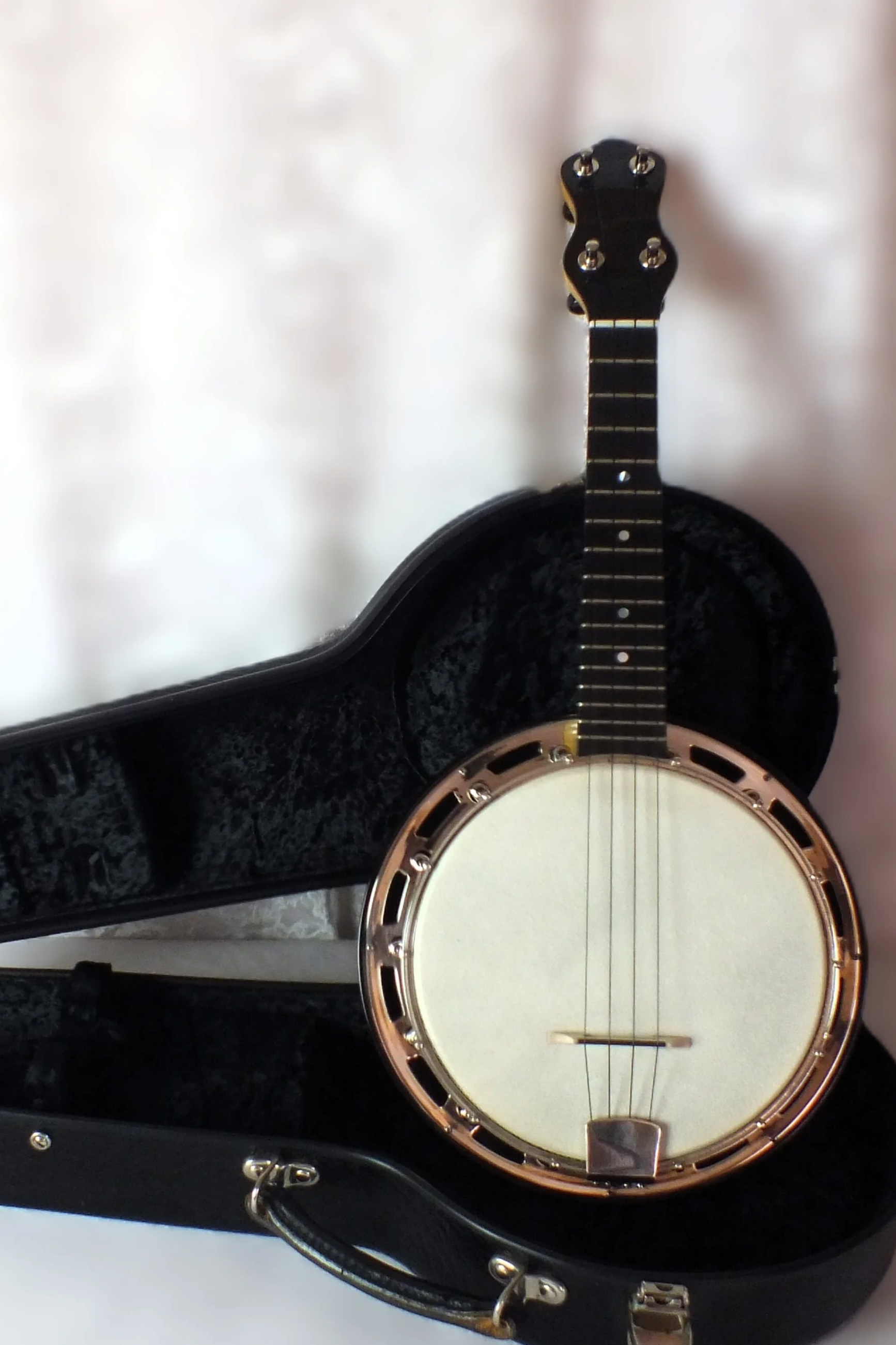 Markendale Silhouette banjo ukulele