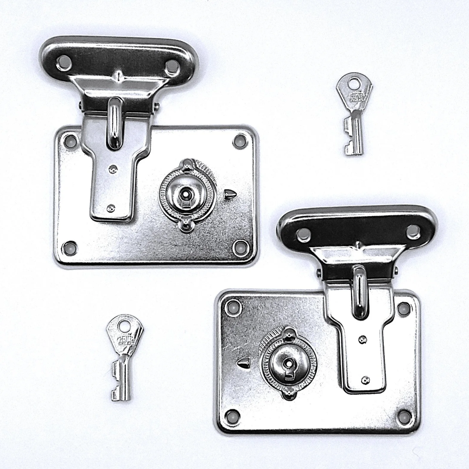 Traditional Trunk Lock