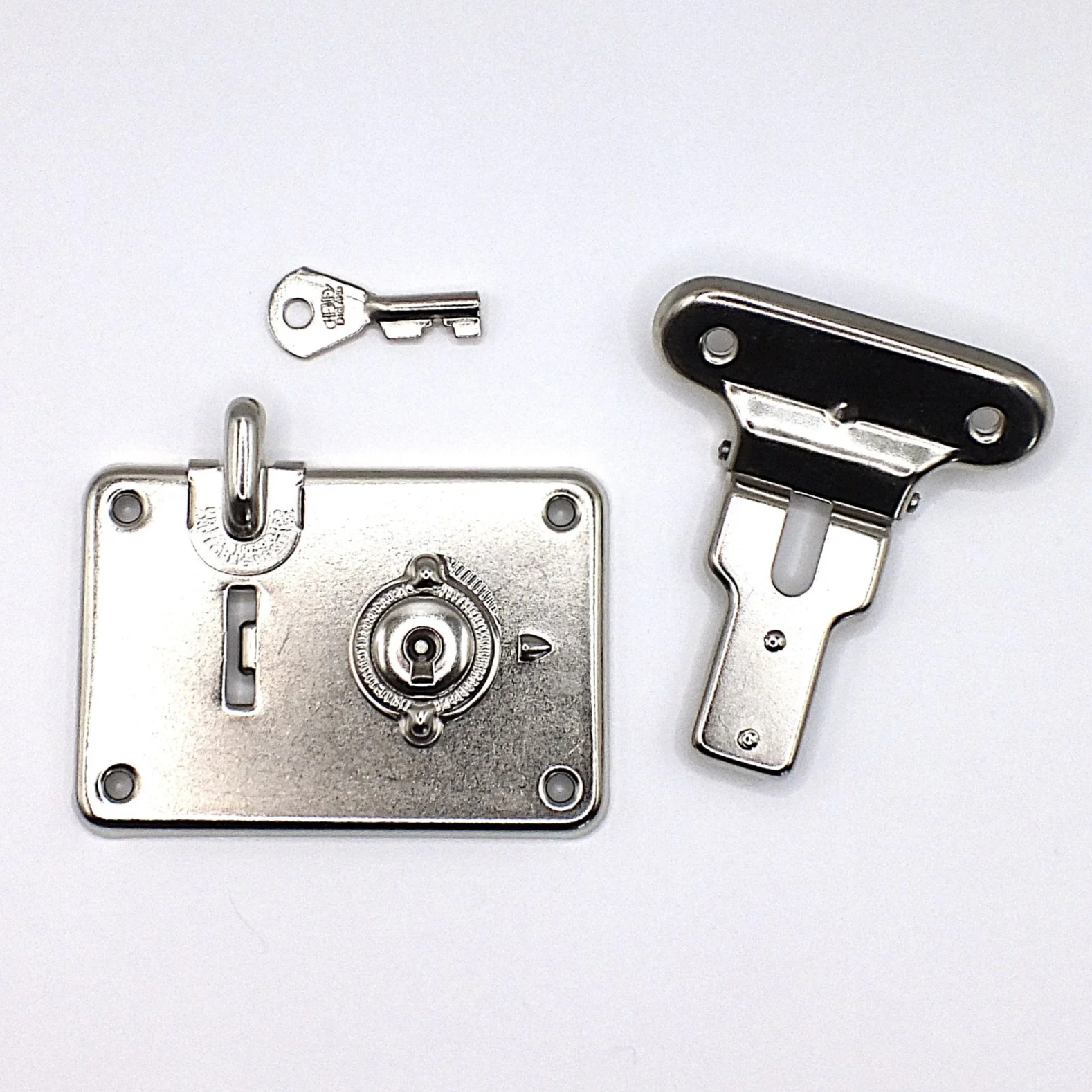 left handed trunk lock