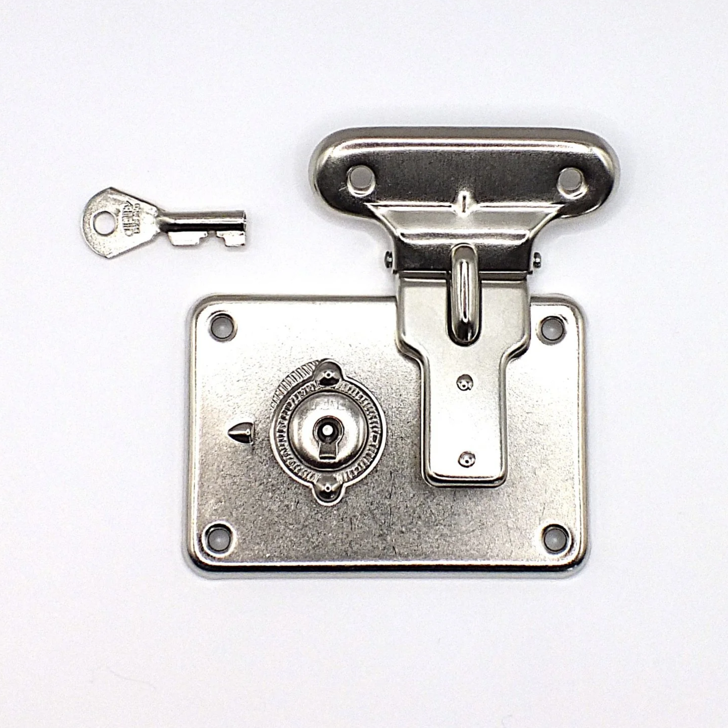 right handed trunk lock