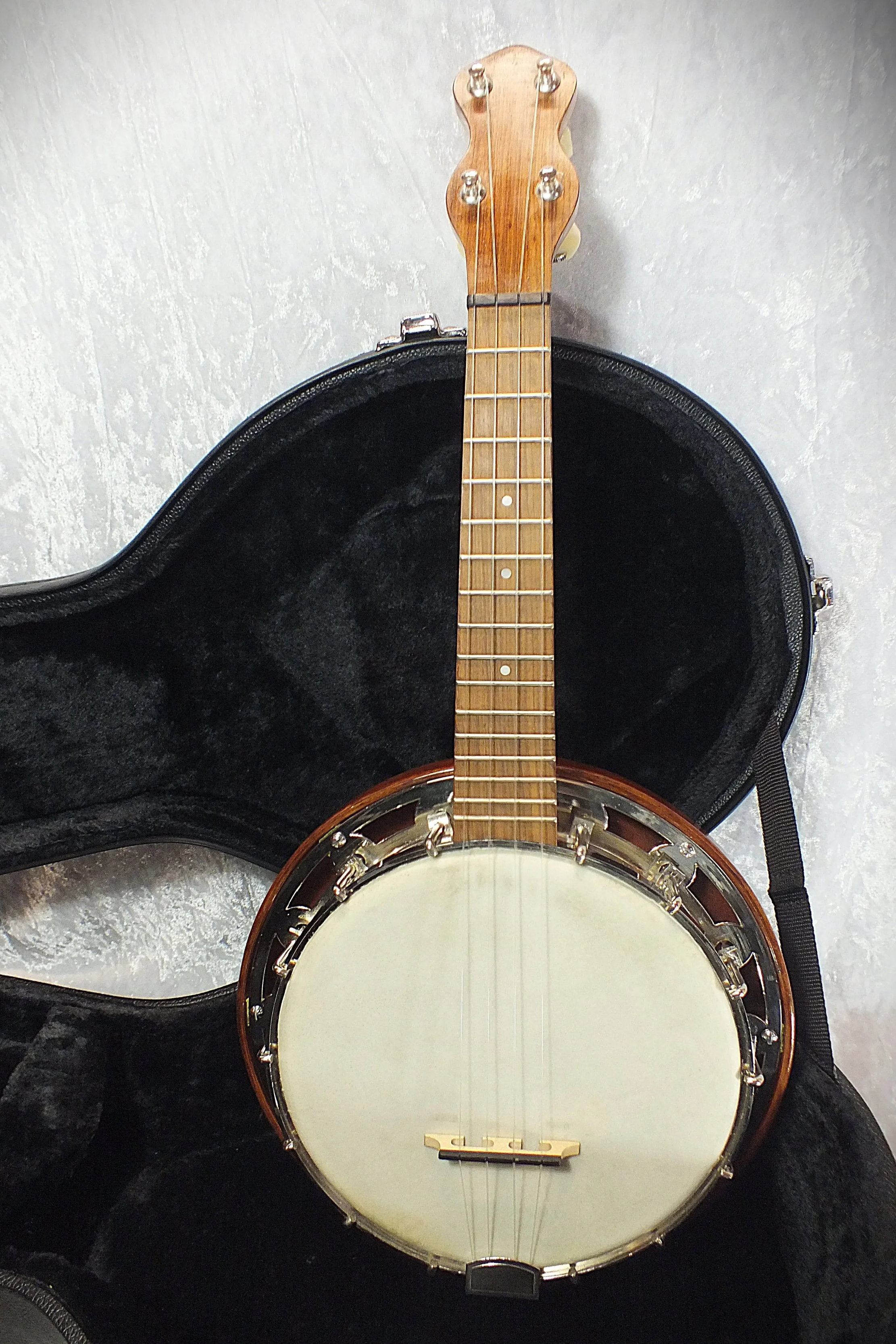 Joe Brown Abbott Copy banjo ukulele
