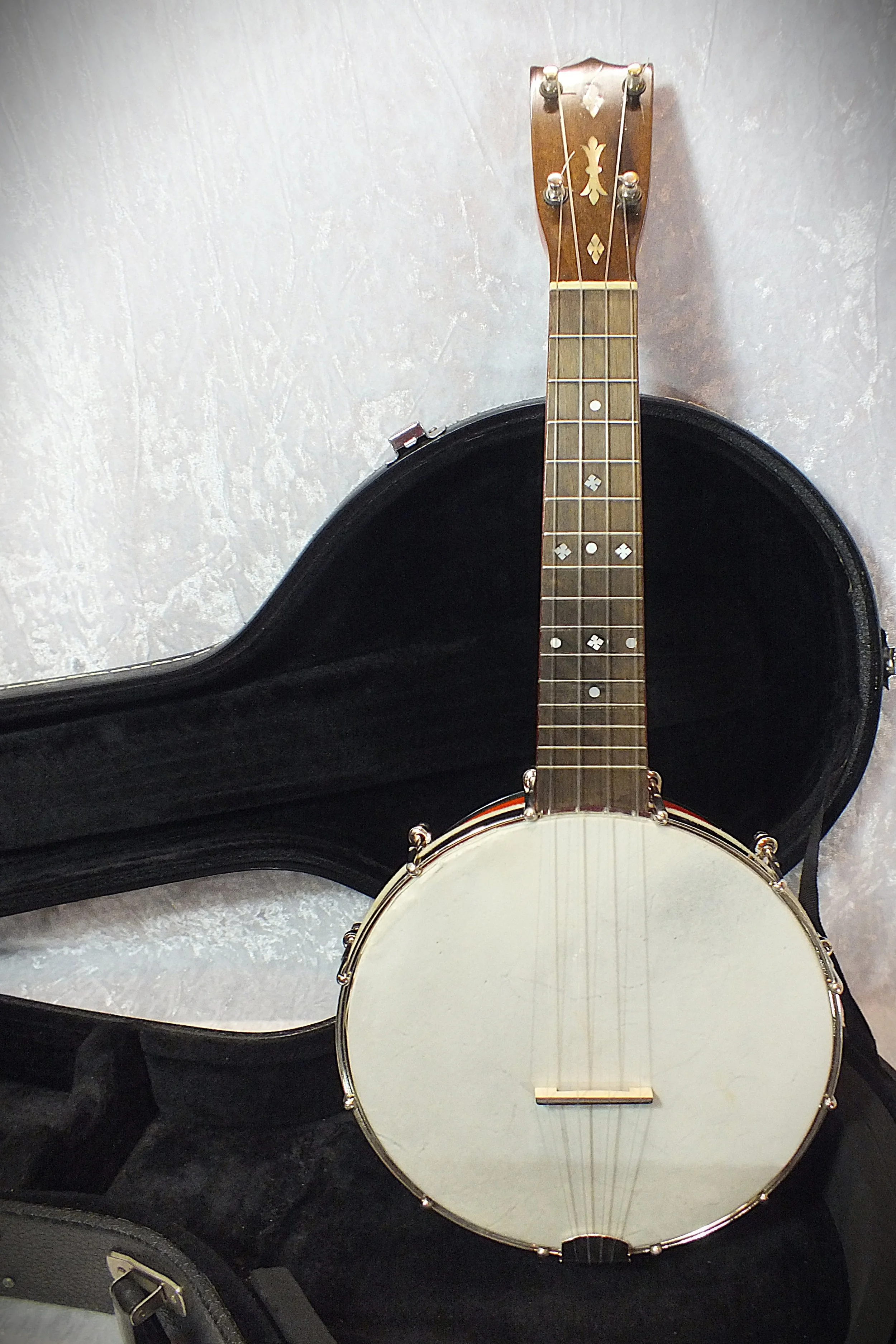 Gretsch banjo ukulele