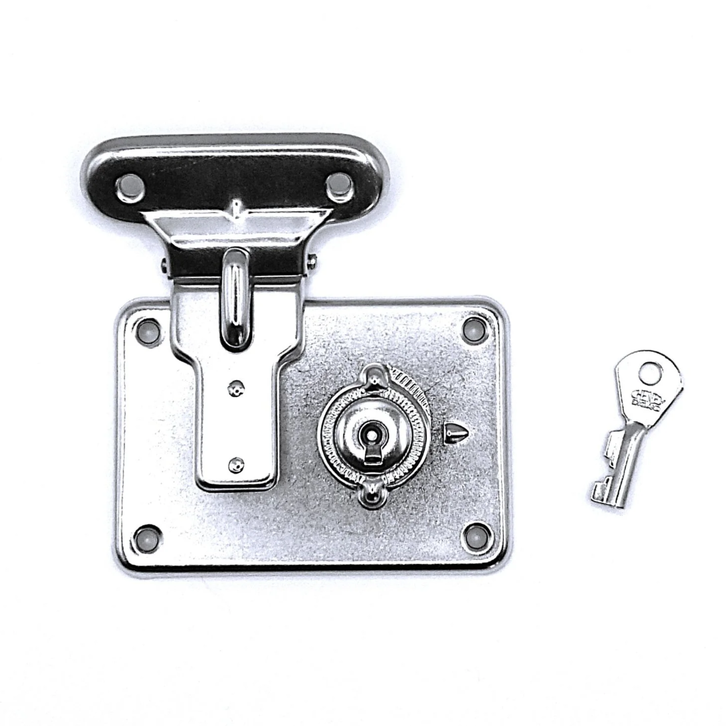 left handed trunk lock