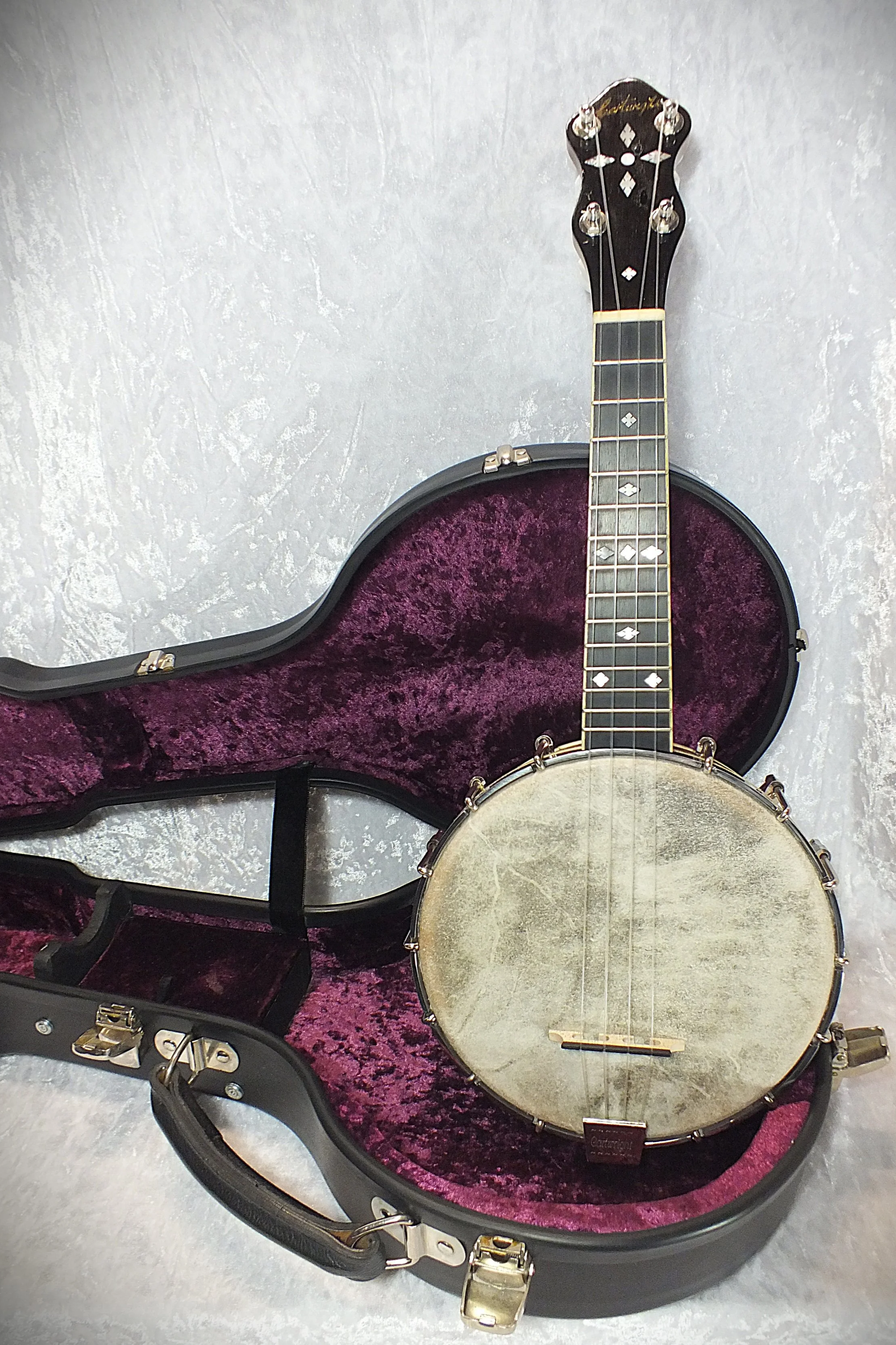 Cartwright UB2 Gibson Copy banjo ukulele