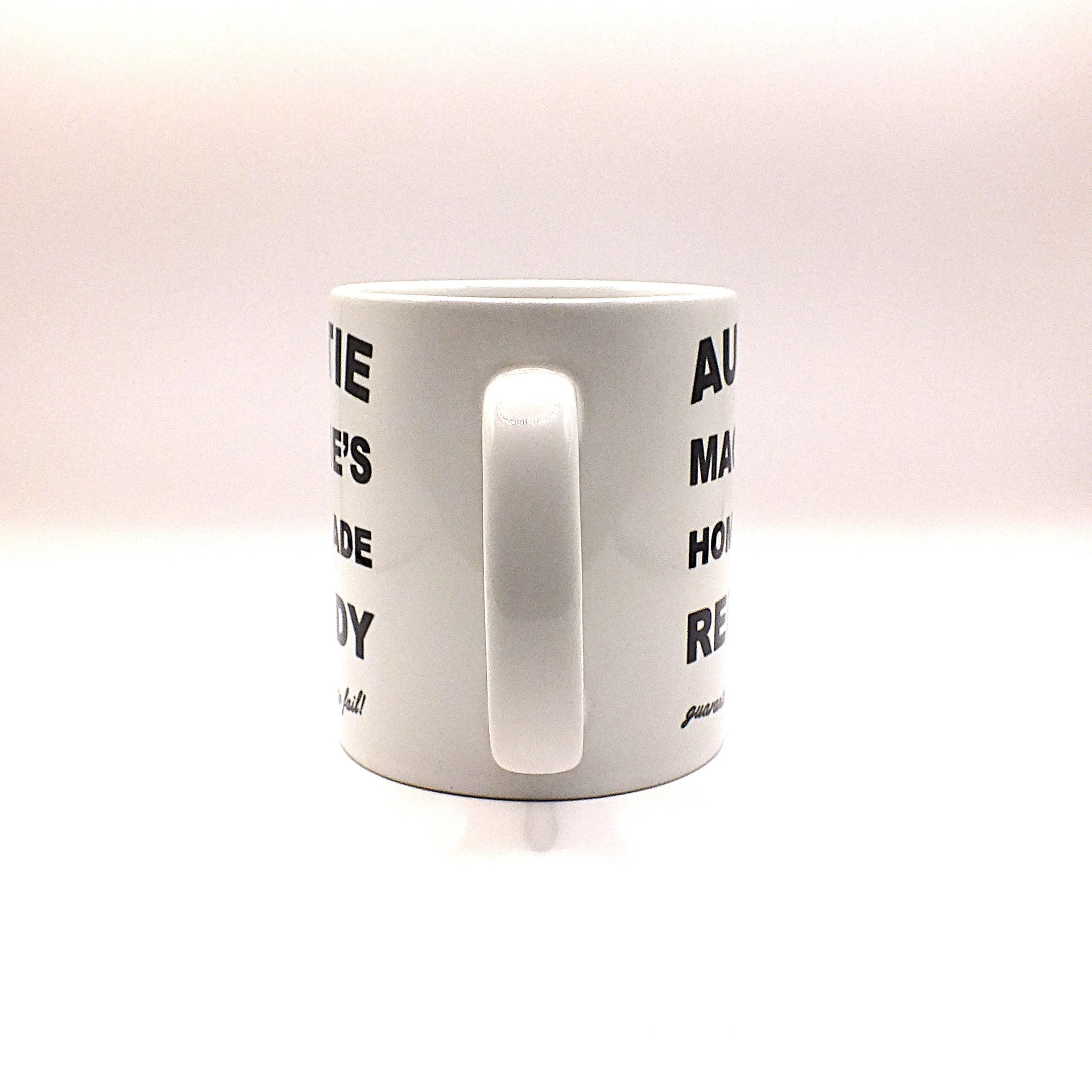 Auntie Maggie's Mug