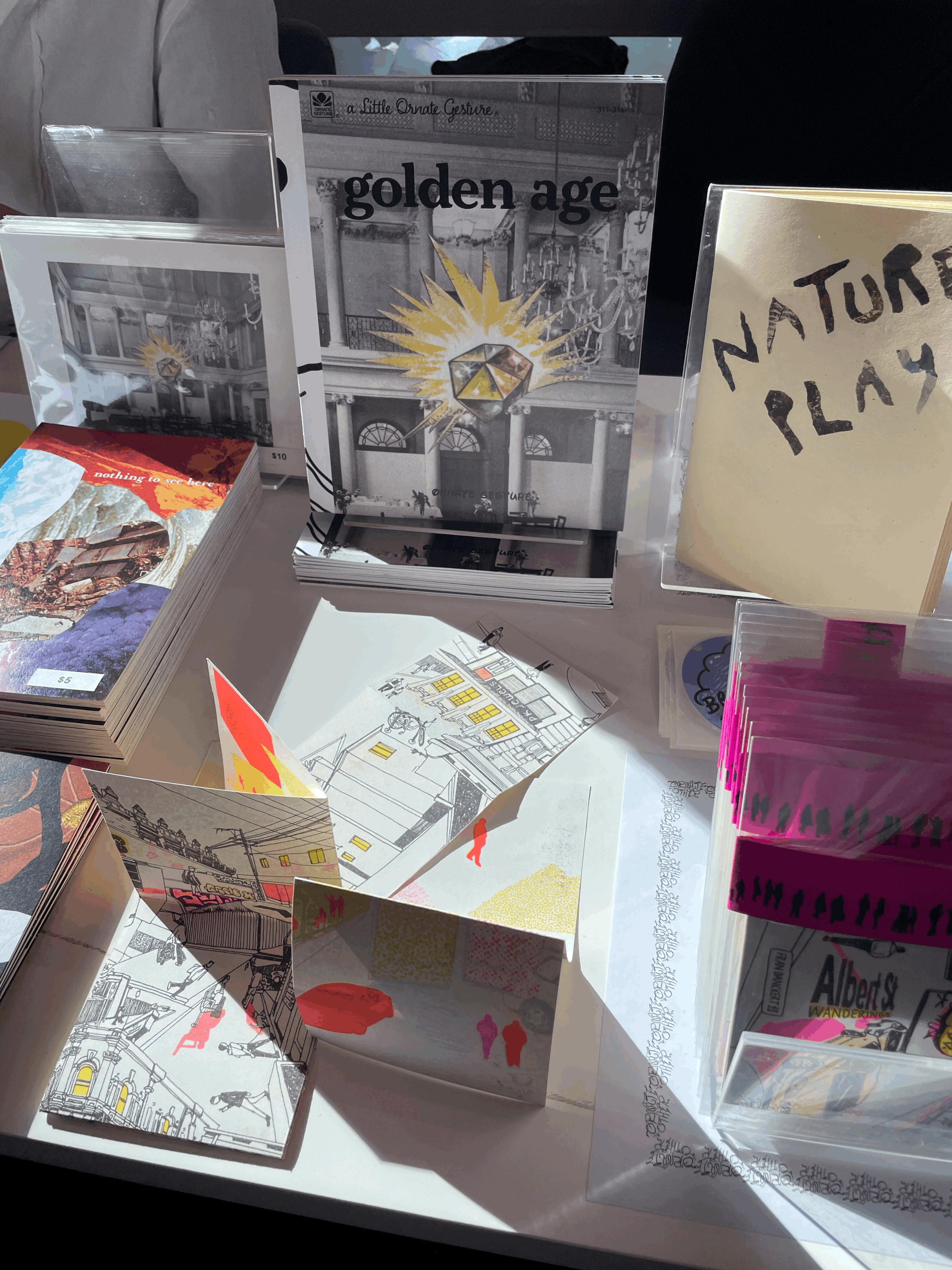 Melbourne Art Book Fair (2023)
