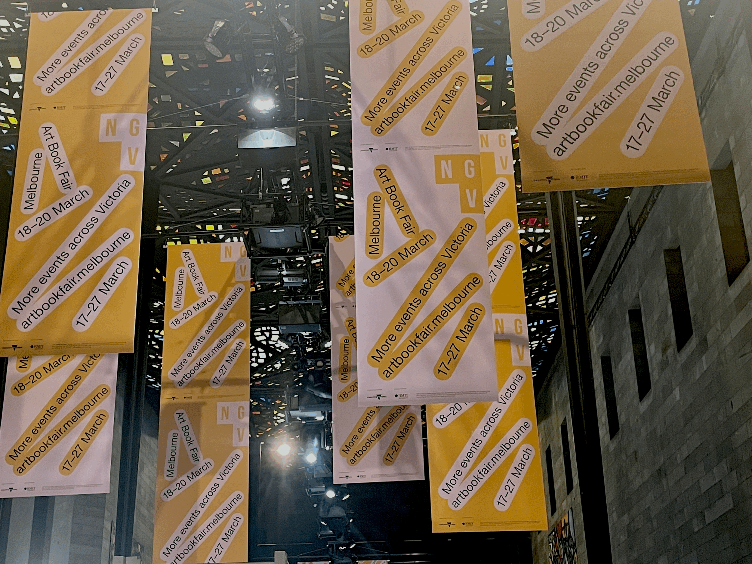 Melbourne Art Book Fair (2022)