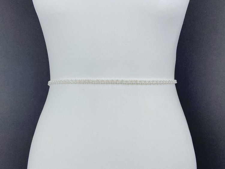 Bridal belts, sashes, straps and components — Bridal Beading - Bridal ...