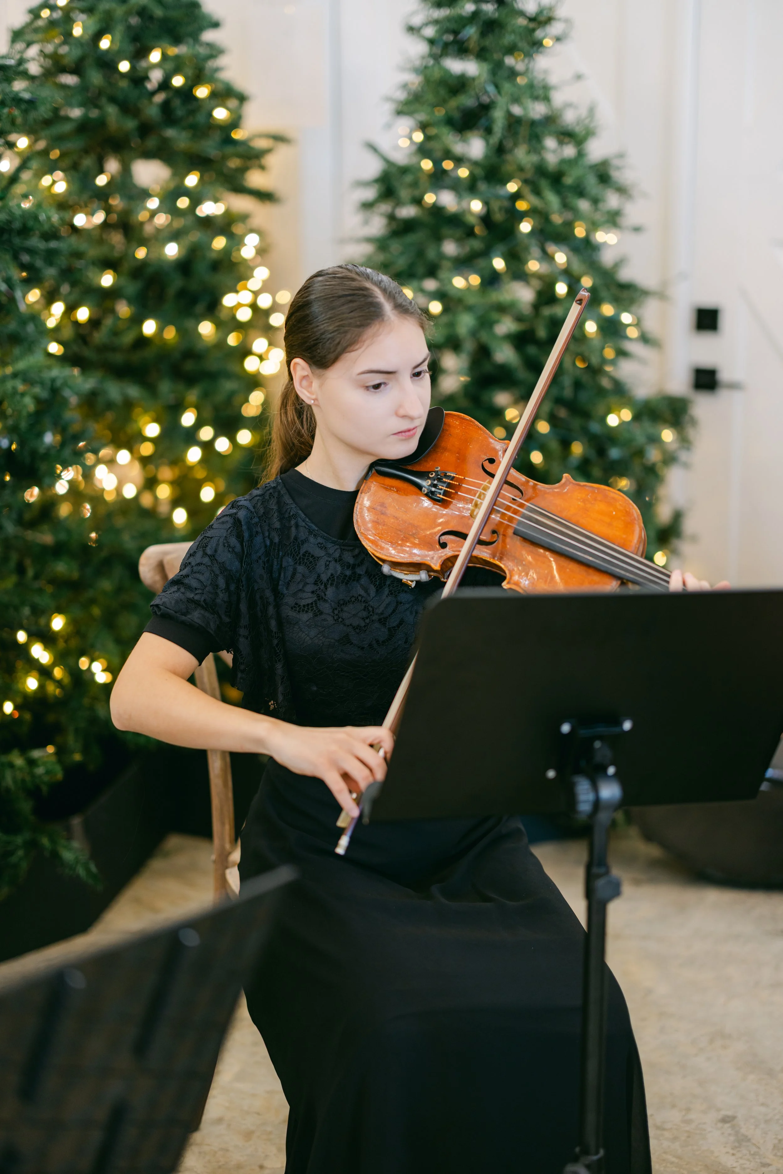 
Cottonwood Barn Wedding Texas