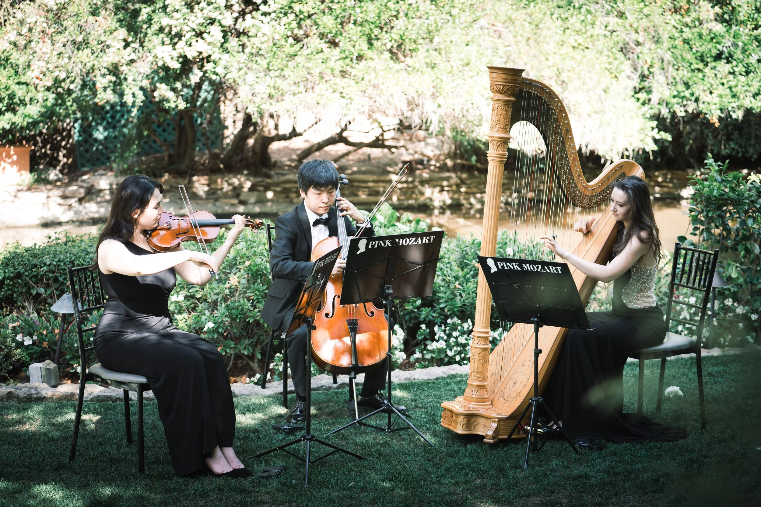 Audio Best Classical Music for Weddings and Events — Pink Mozart