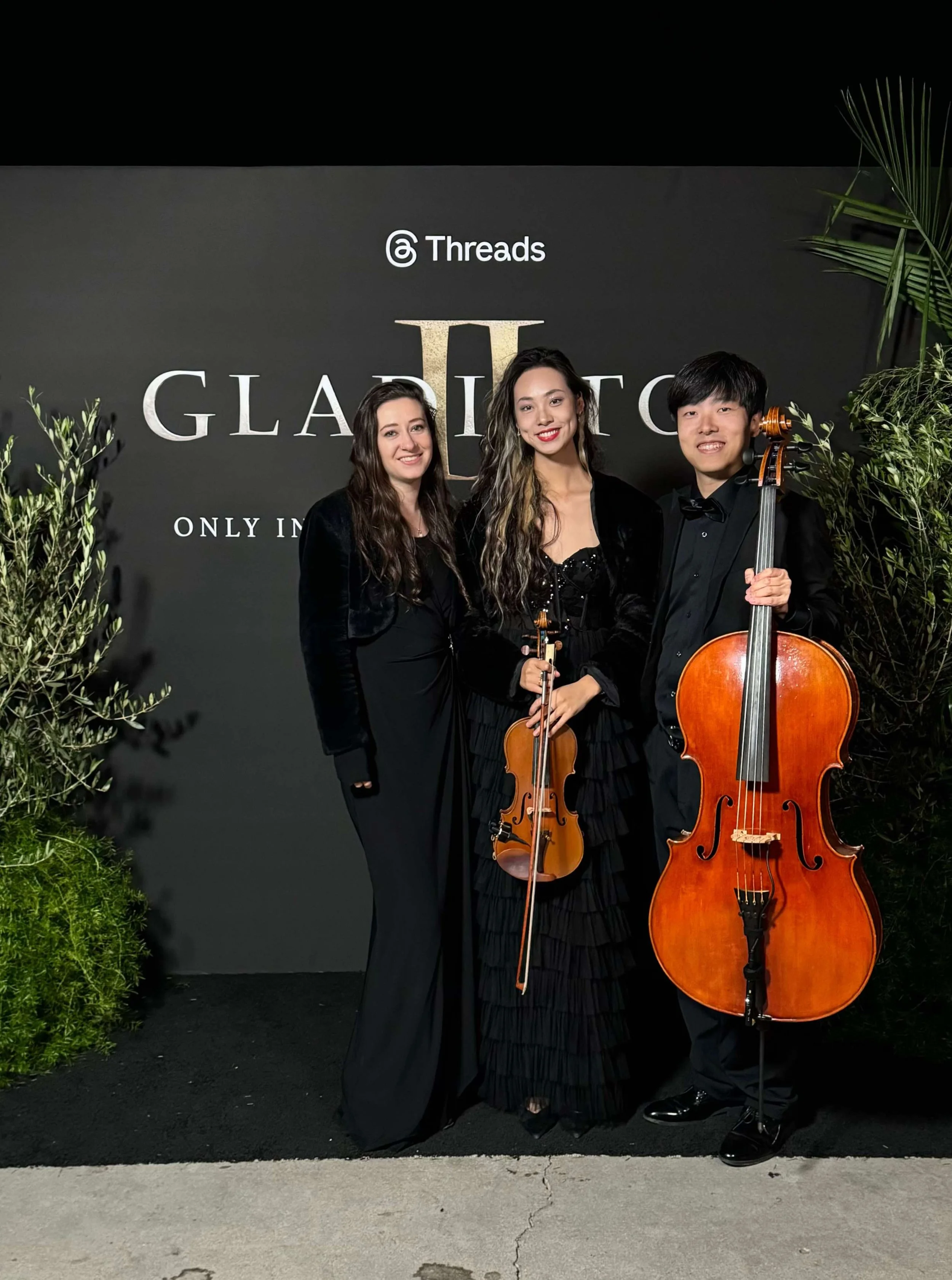 Hire Musician Performance for events