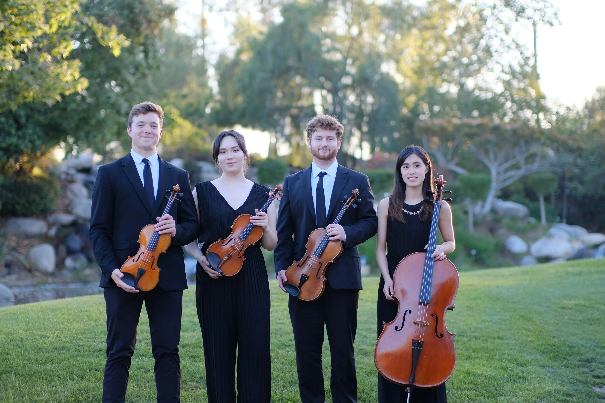 Gallery Best Classical Music for Weddings and Events — Pink Mozart