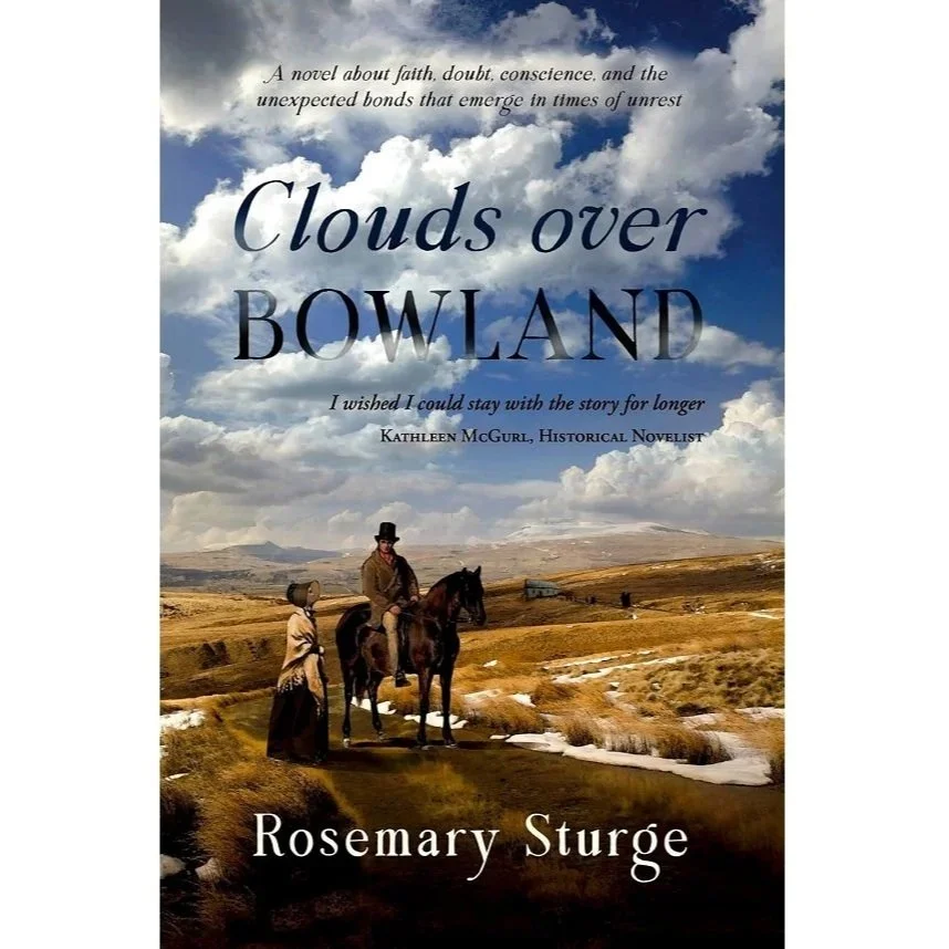 Clouds Over Bowland, the New Historical Fiction Novel From Cadence Publishing