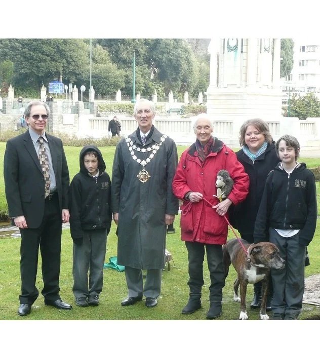 Remembering Jane Goodall, the Jane Goodall Institute Bournemouth Base Camp &amp; Gombe 50 