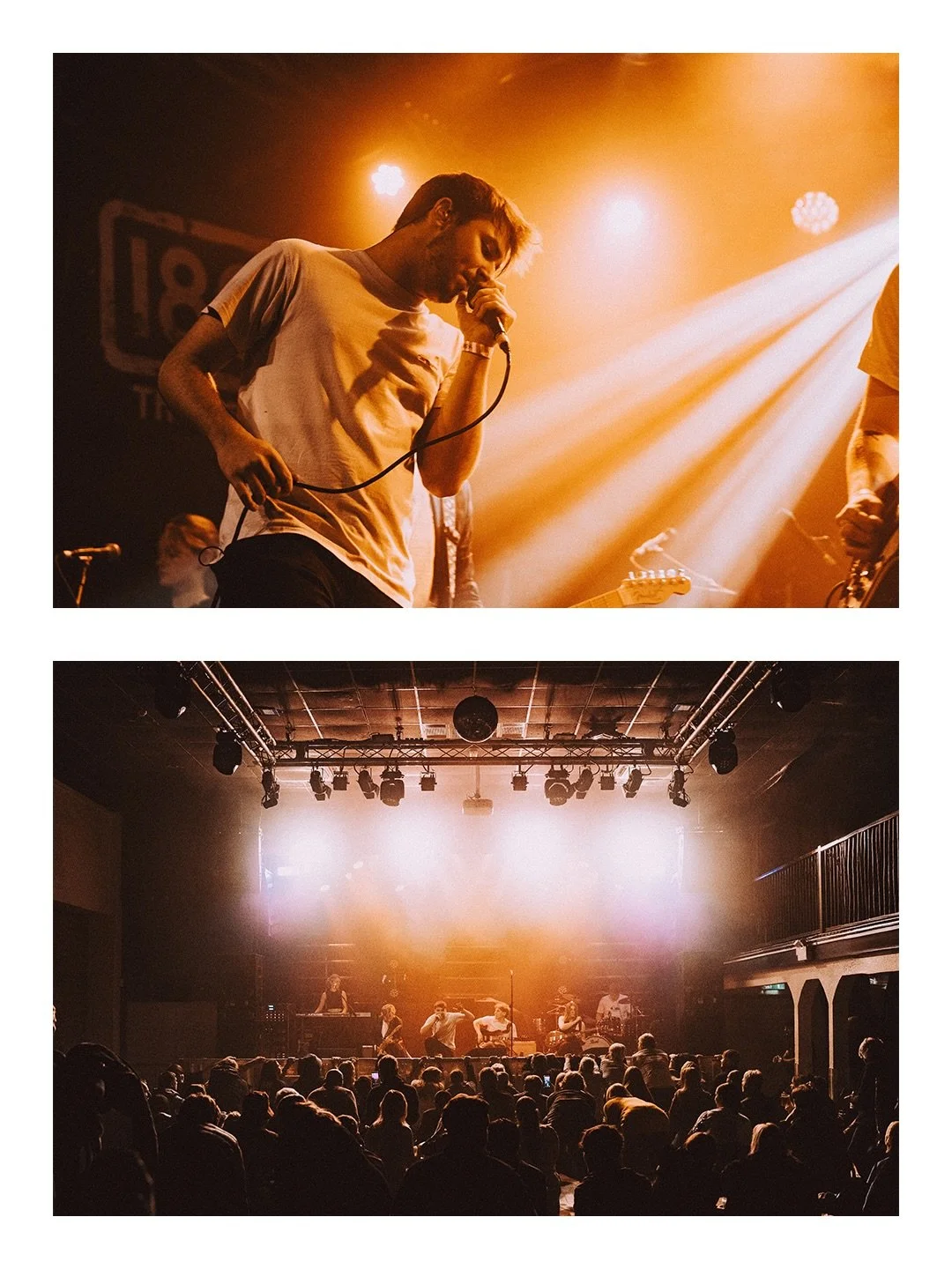 @megasunmachine absolutely sending it at @the_1865 with an amazing performance back in October!!