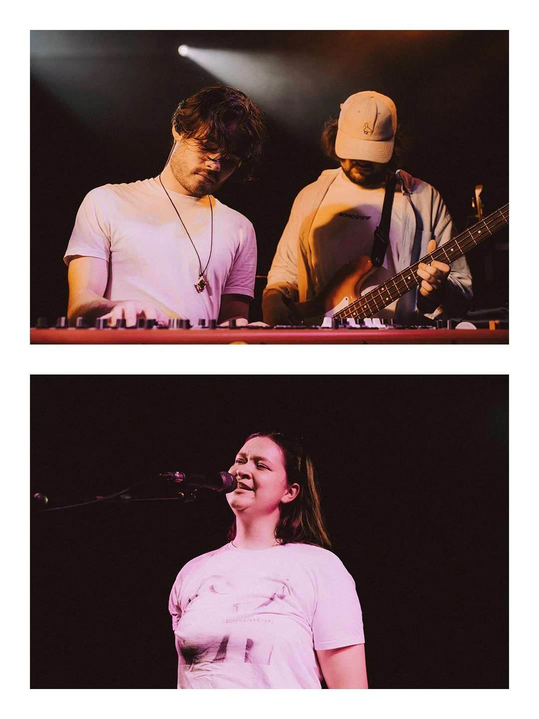 An amazing performance by none other than @mimiraemusic at Edge of the Wedge! Buzzed to see them headline tonight at the same venue tonight!!

#gigphotography #sonyalpha #portsmouth