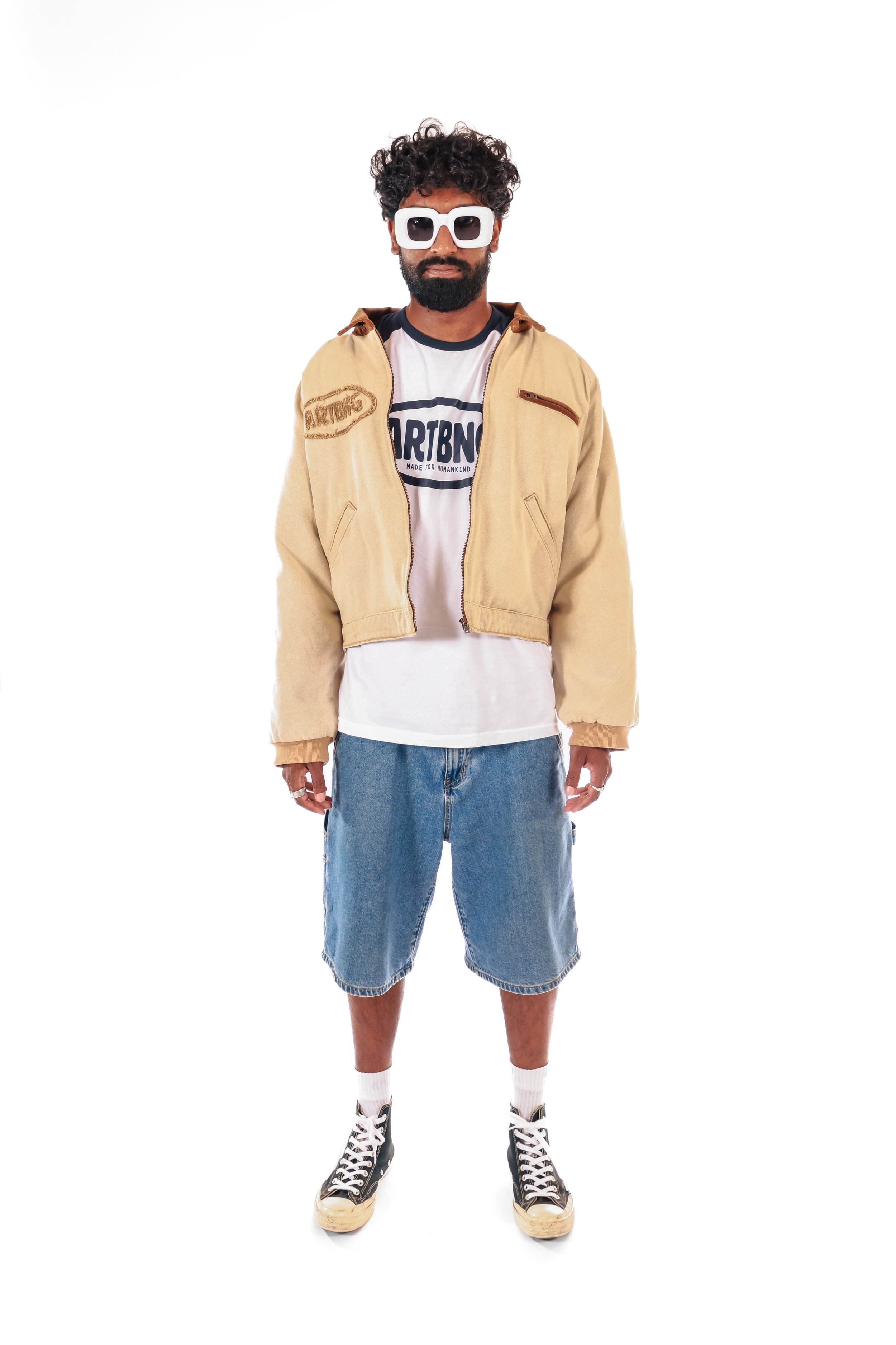Workwear Jacket by Artistrybeing