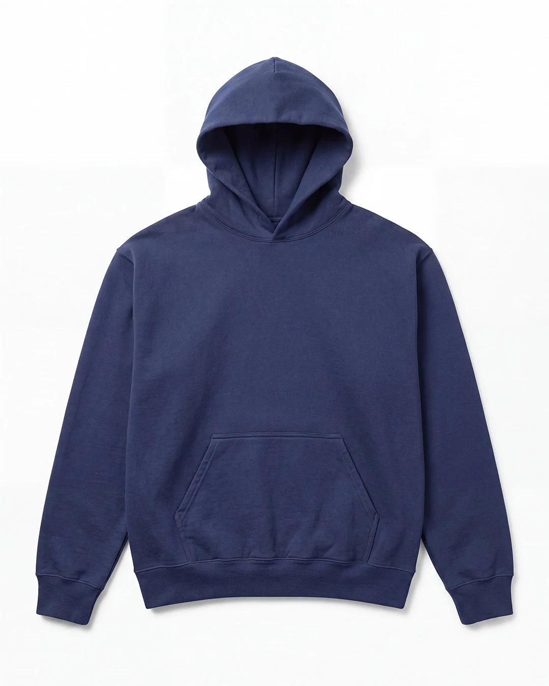 Indigo hoodie by Artistrybeing