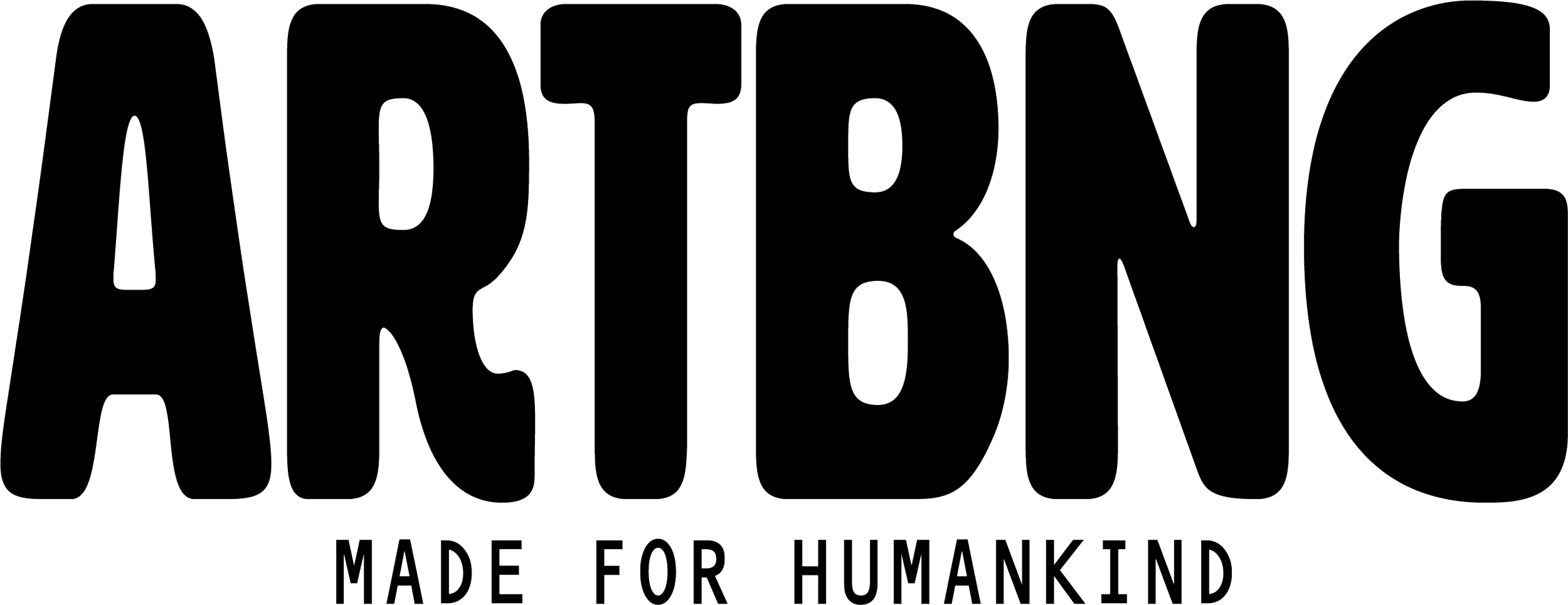 Artistrybeing "ARTBNG" Logo