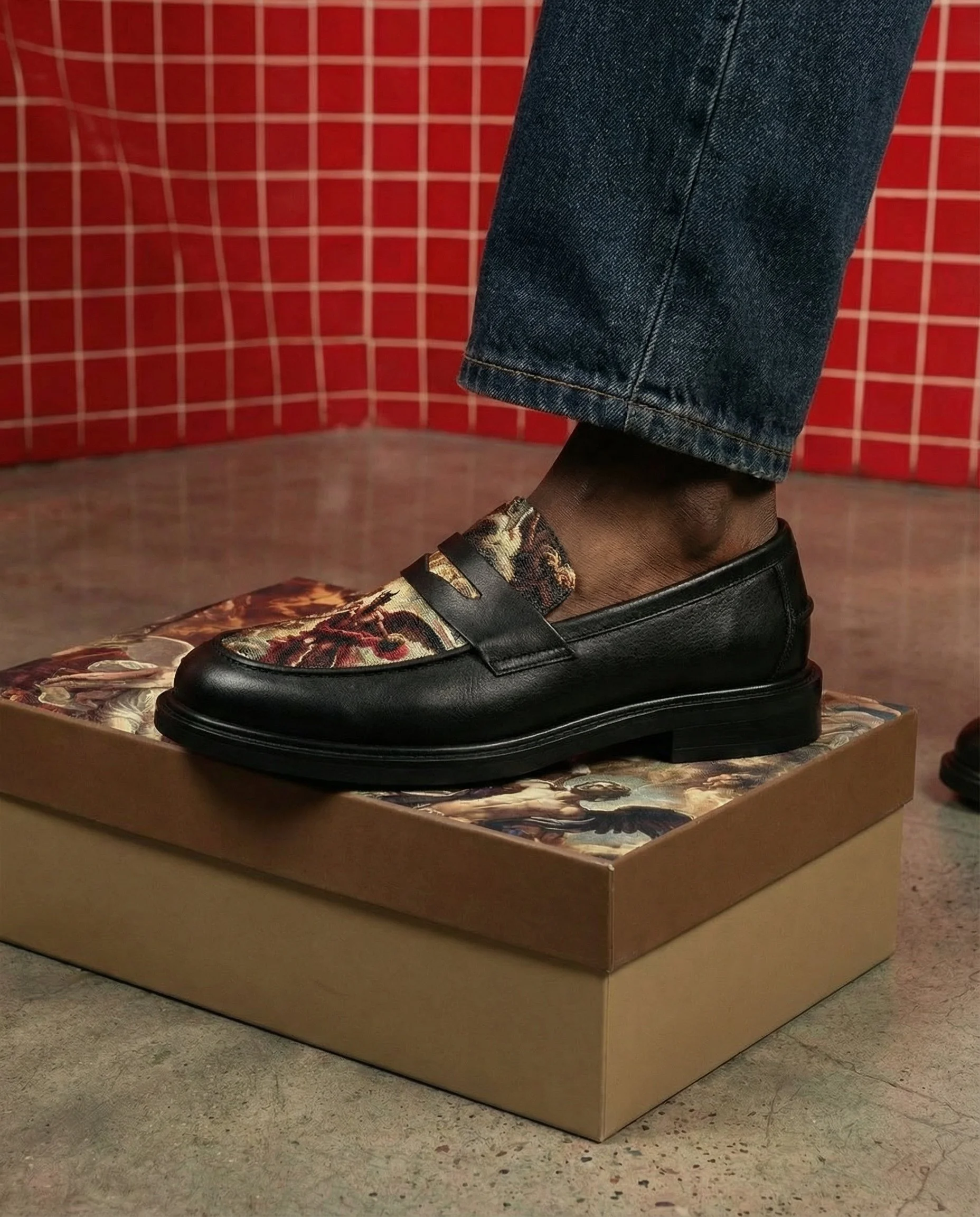 Footwear by Artistrybeing